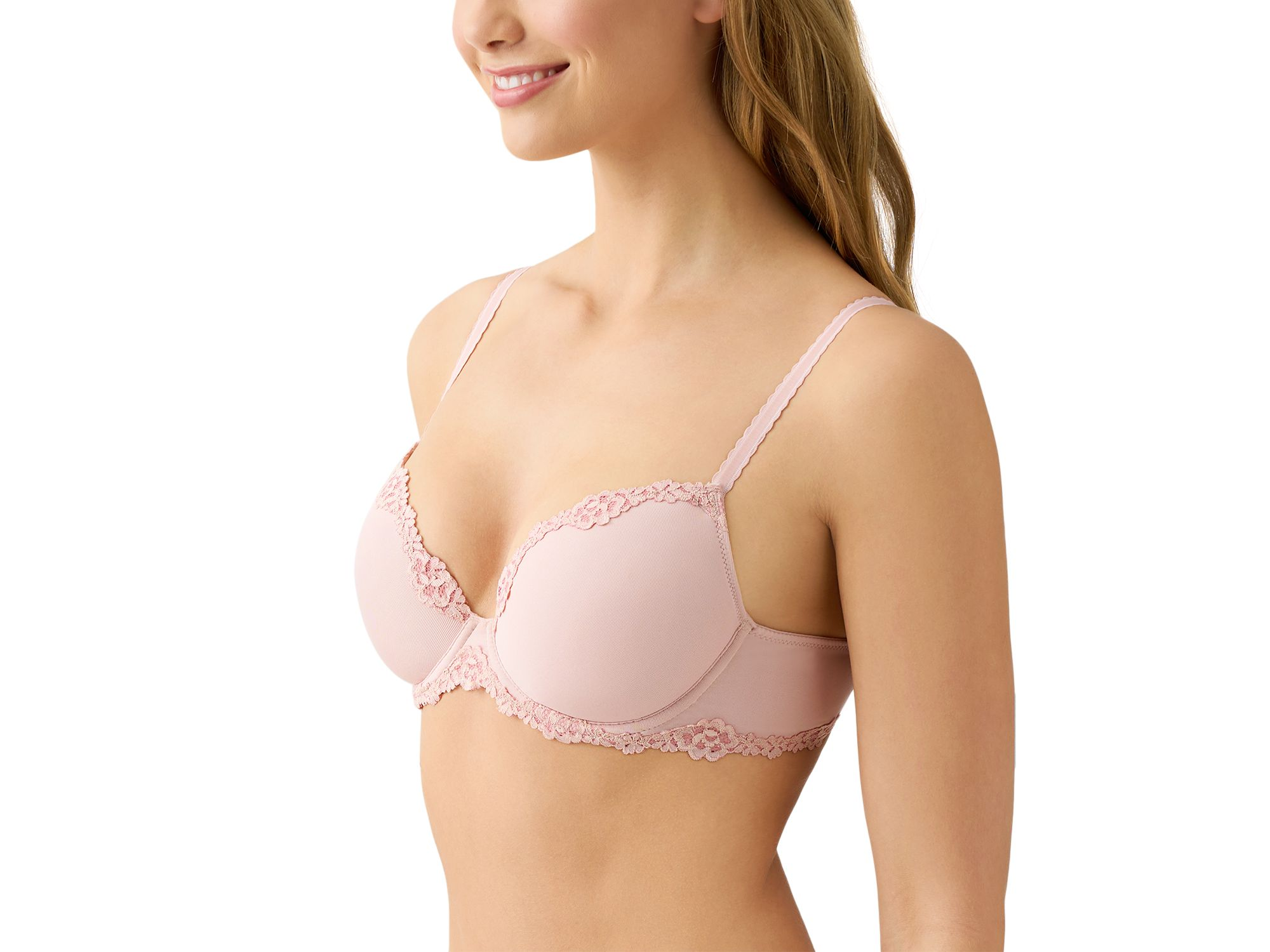Future Foundation Underwire T Shirt Bra — Image 3