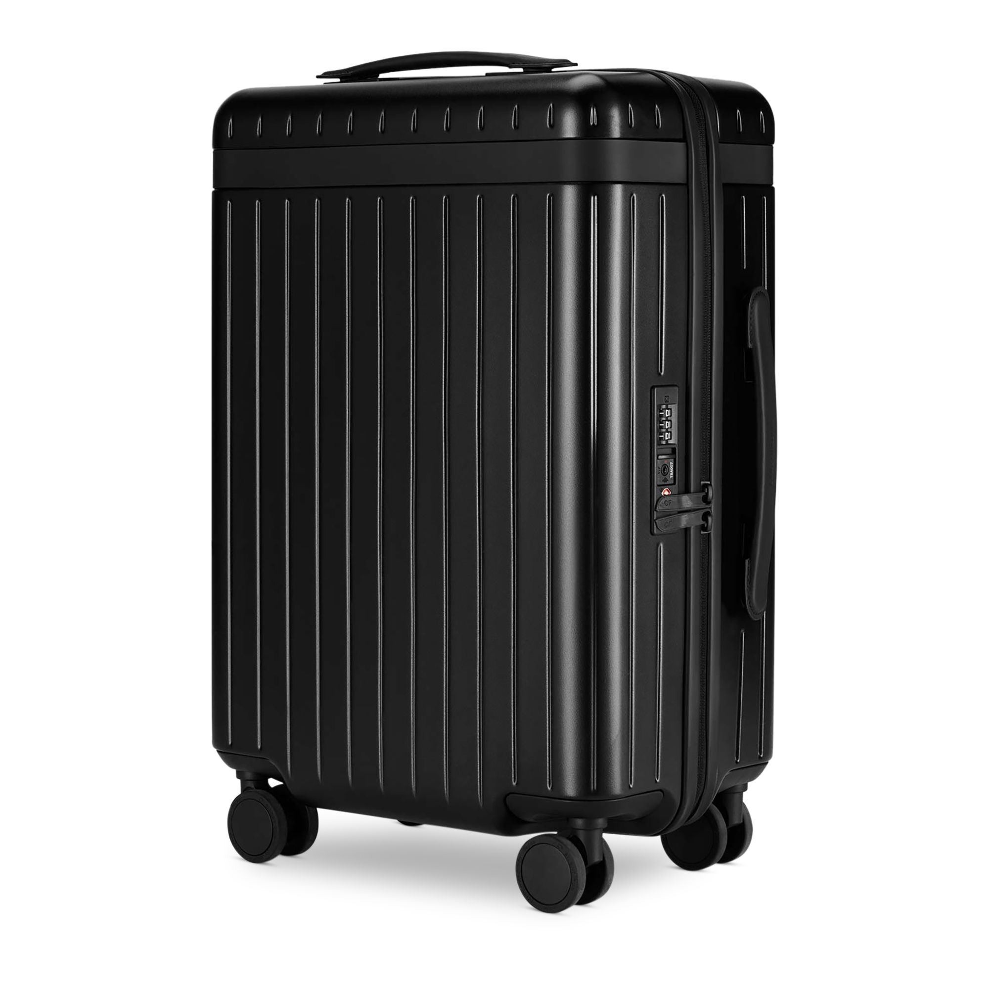 The Carry On Zip Spinner Suitcase — Image 4