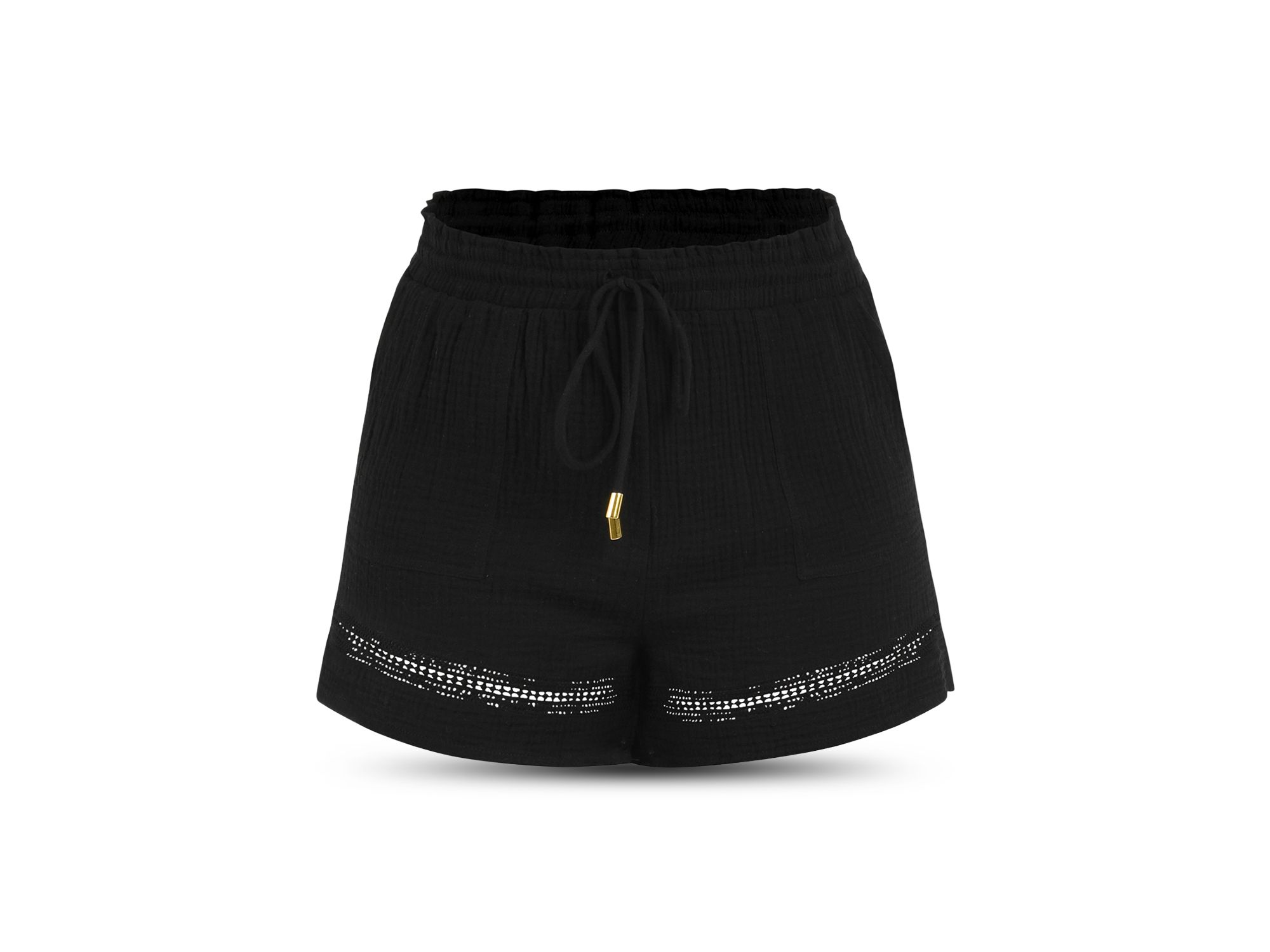 Seaside Beach Cover Up Shorts — Image 4