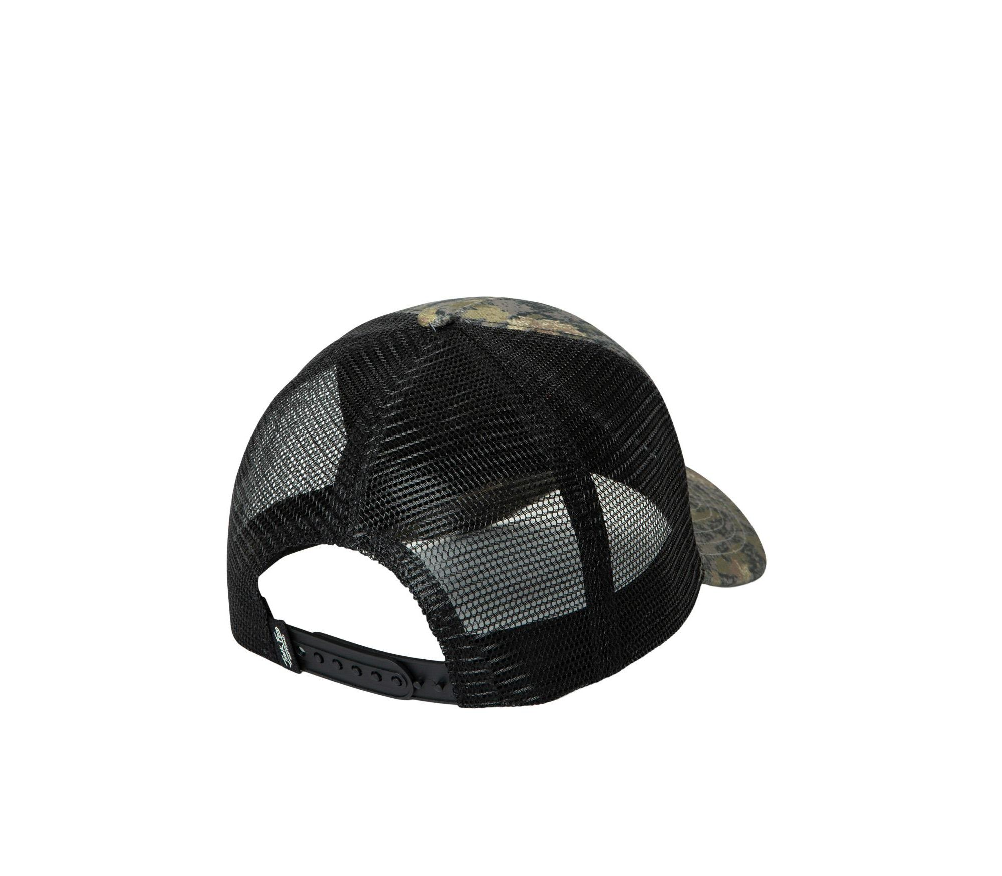 Miller High Life Camo Trucker Hat — Image 3