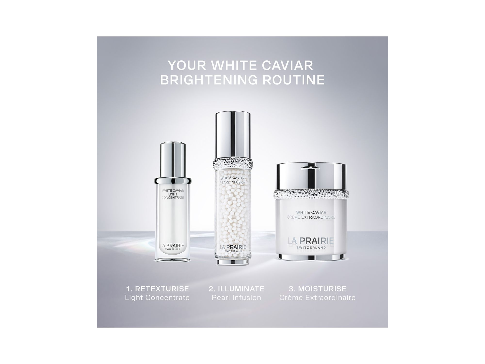 White Caviar Crème Extraordinaire 2 oz. — Image 8