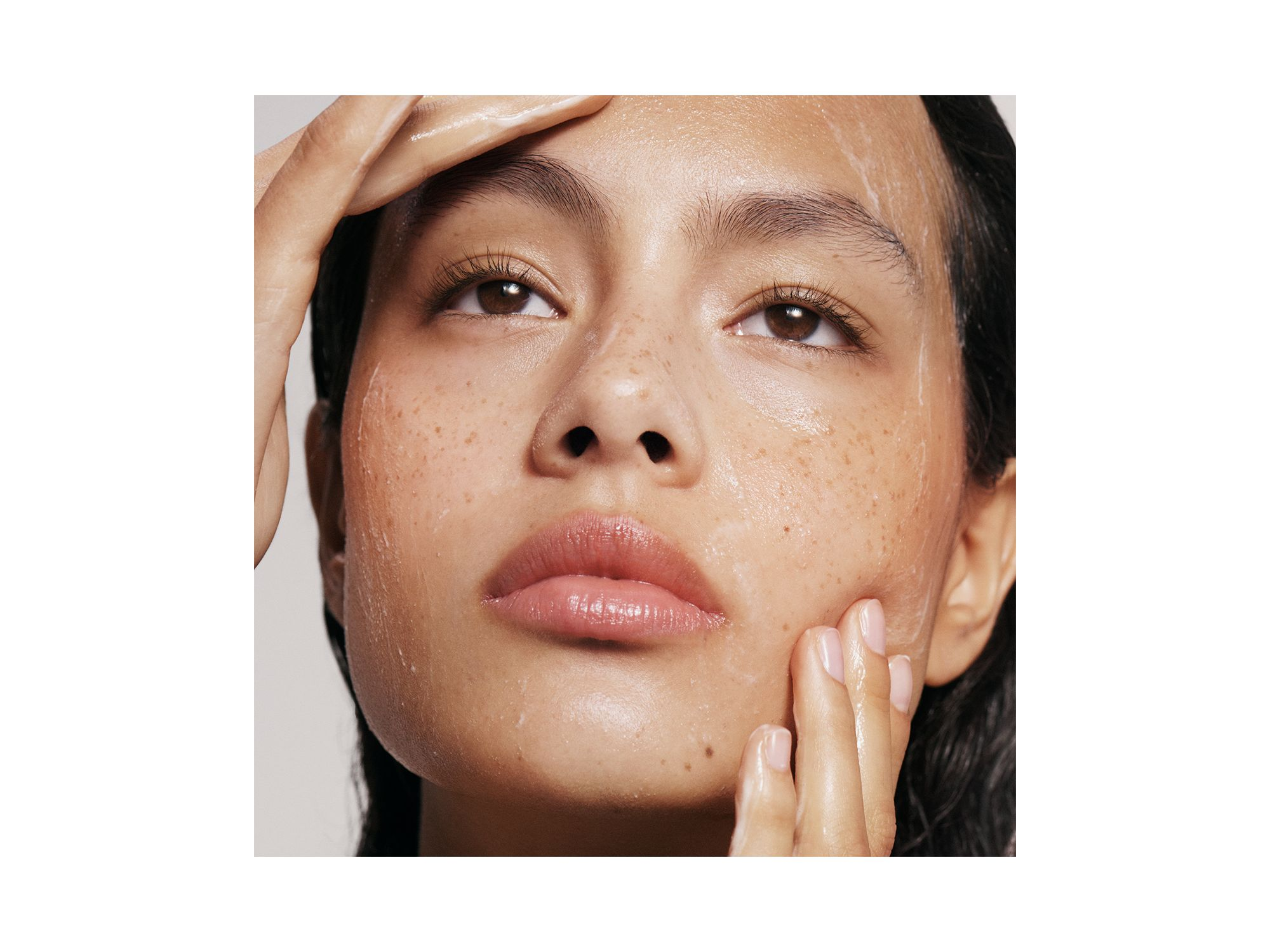 Skin Clarity Gentle Exfoliating Cleanser 4 oz. — Image 4