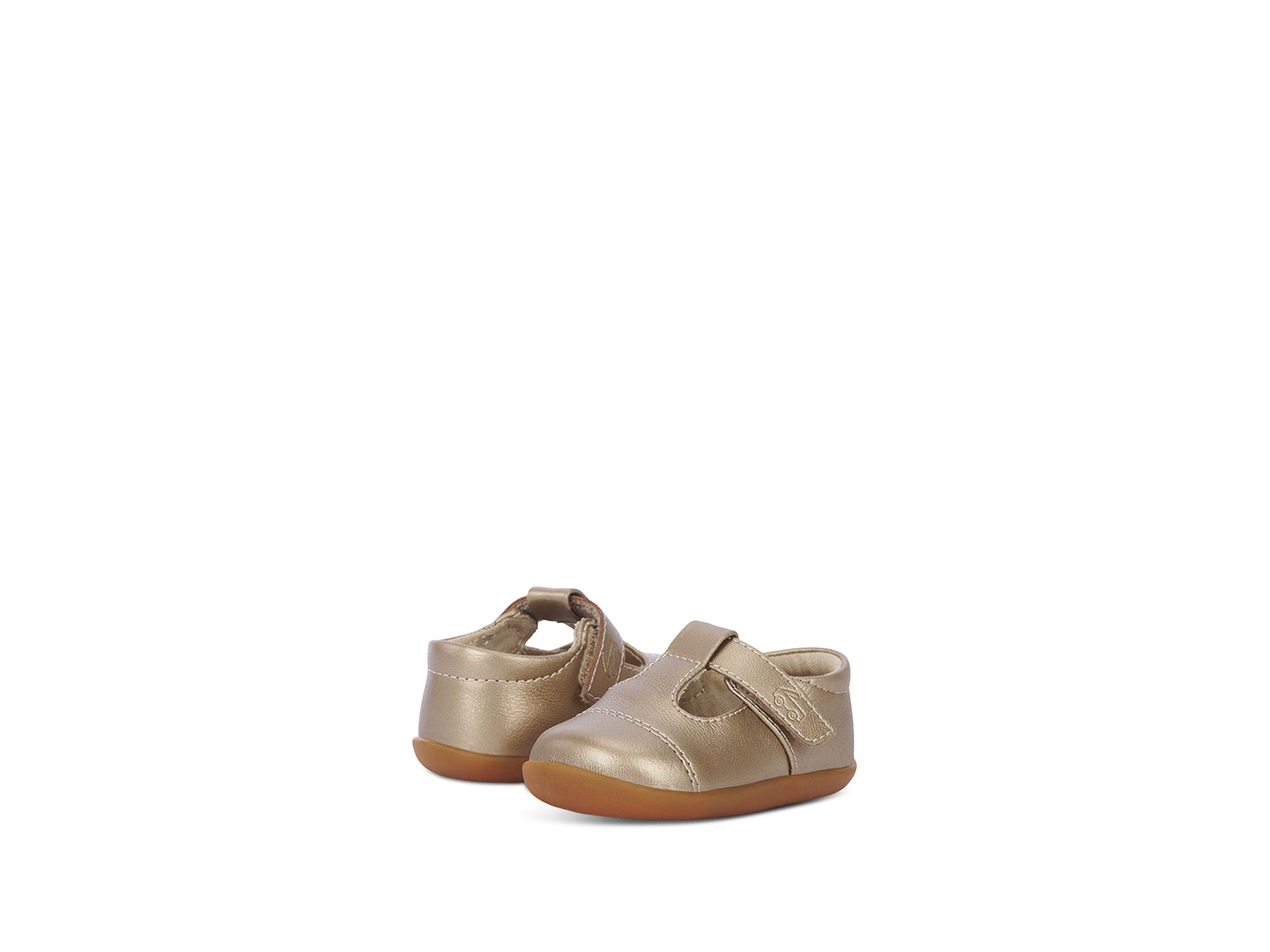 Girls' Bianca Mini Leather Shoes - Baby, Toddler — Image 6