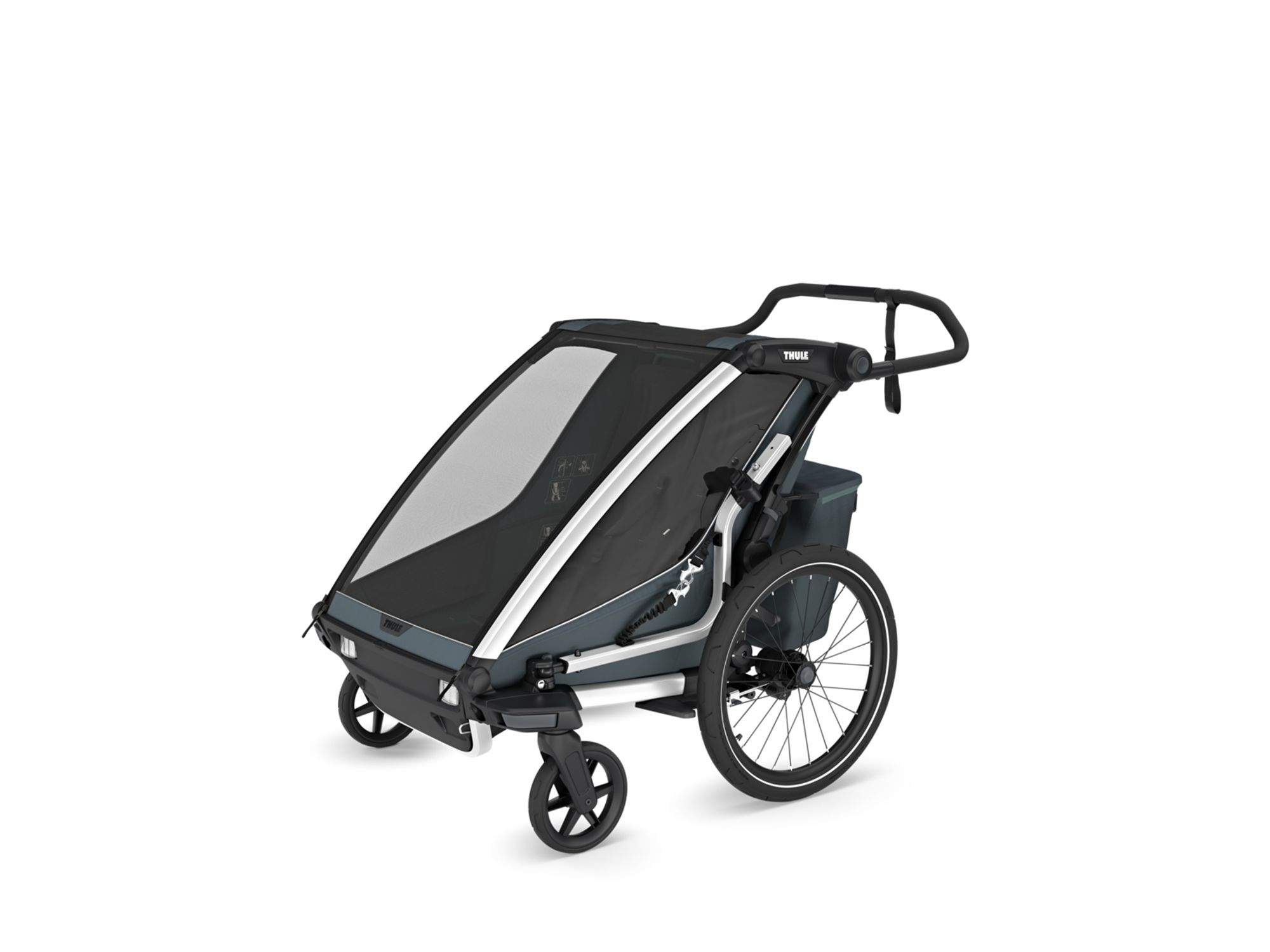 Chariot Cross 2 Multisport Double — Image 5