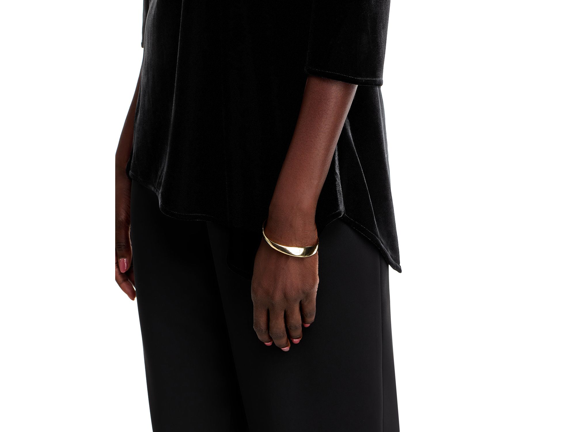 Velvet Swing Top — Image 3