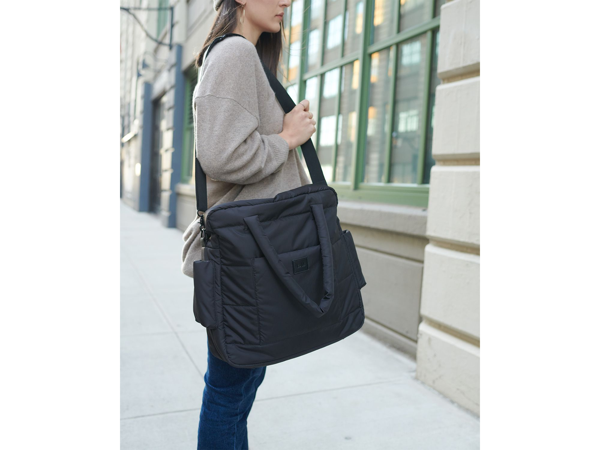 Plaza Diaper Bag — Image 6
