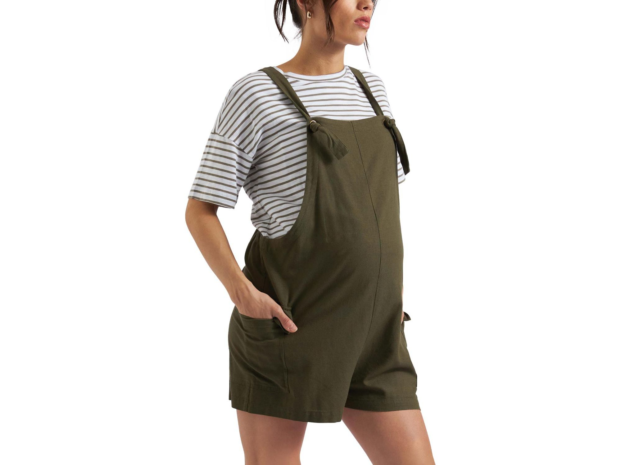 Terry Linen Playsuit — Image 3