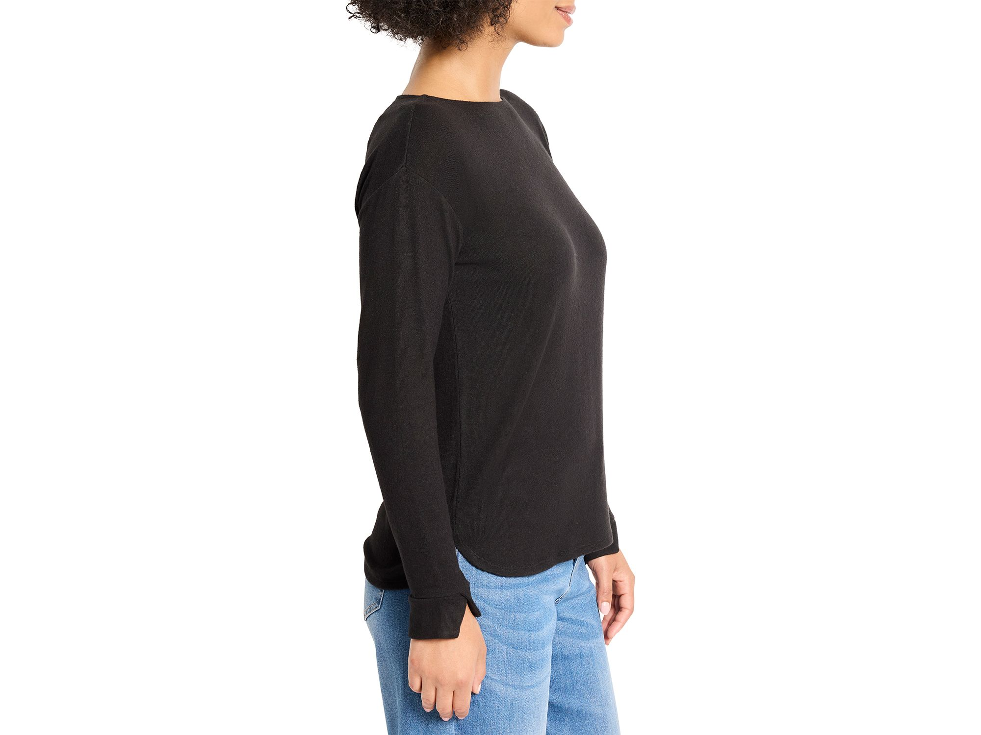 Everyday Easy Cozy Tee — Image 3