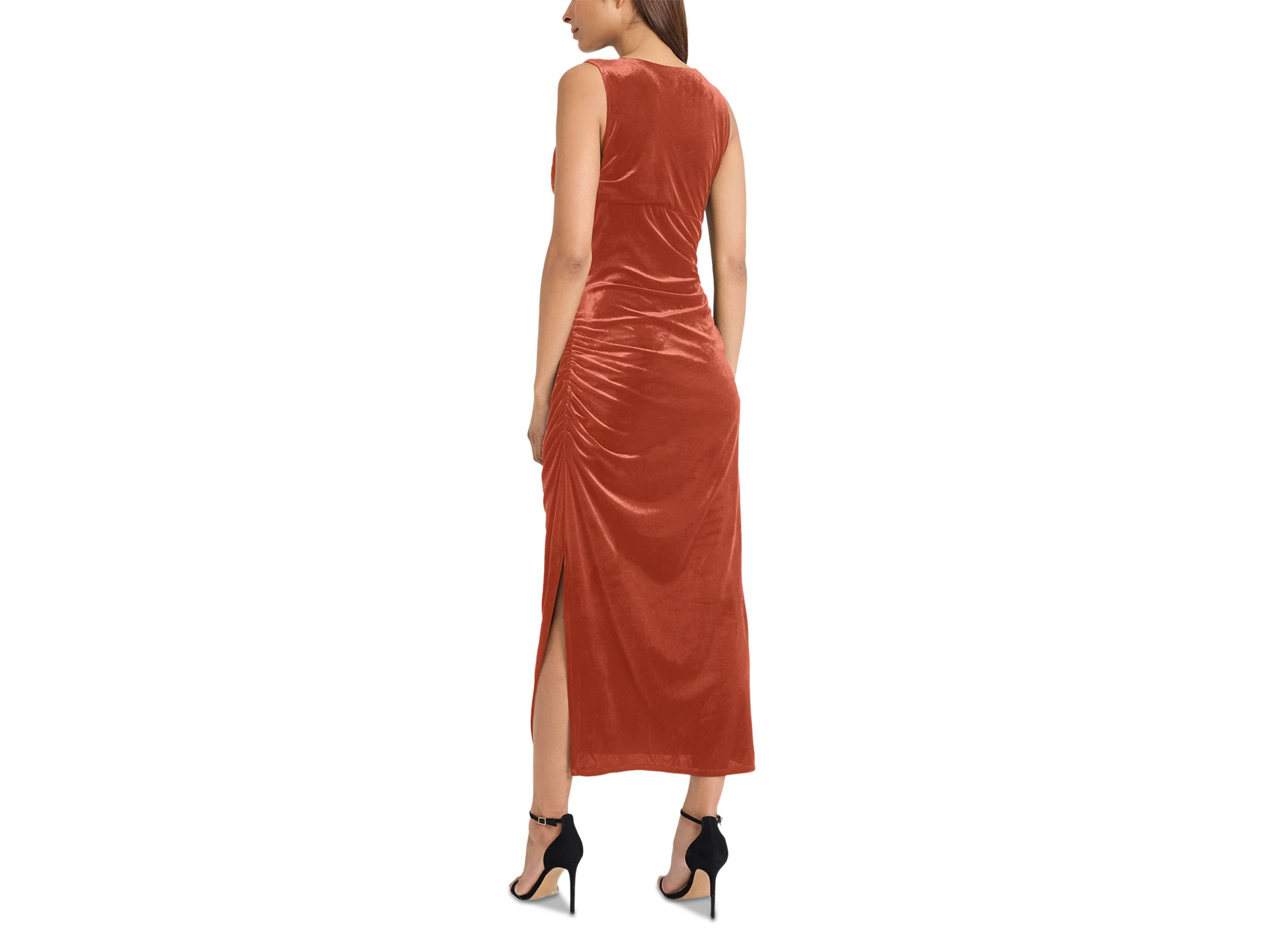 Velvet Dress — Image 3