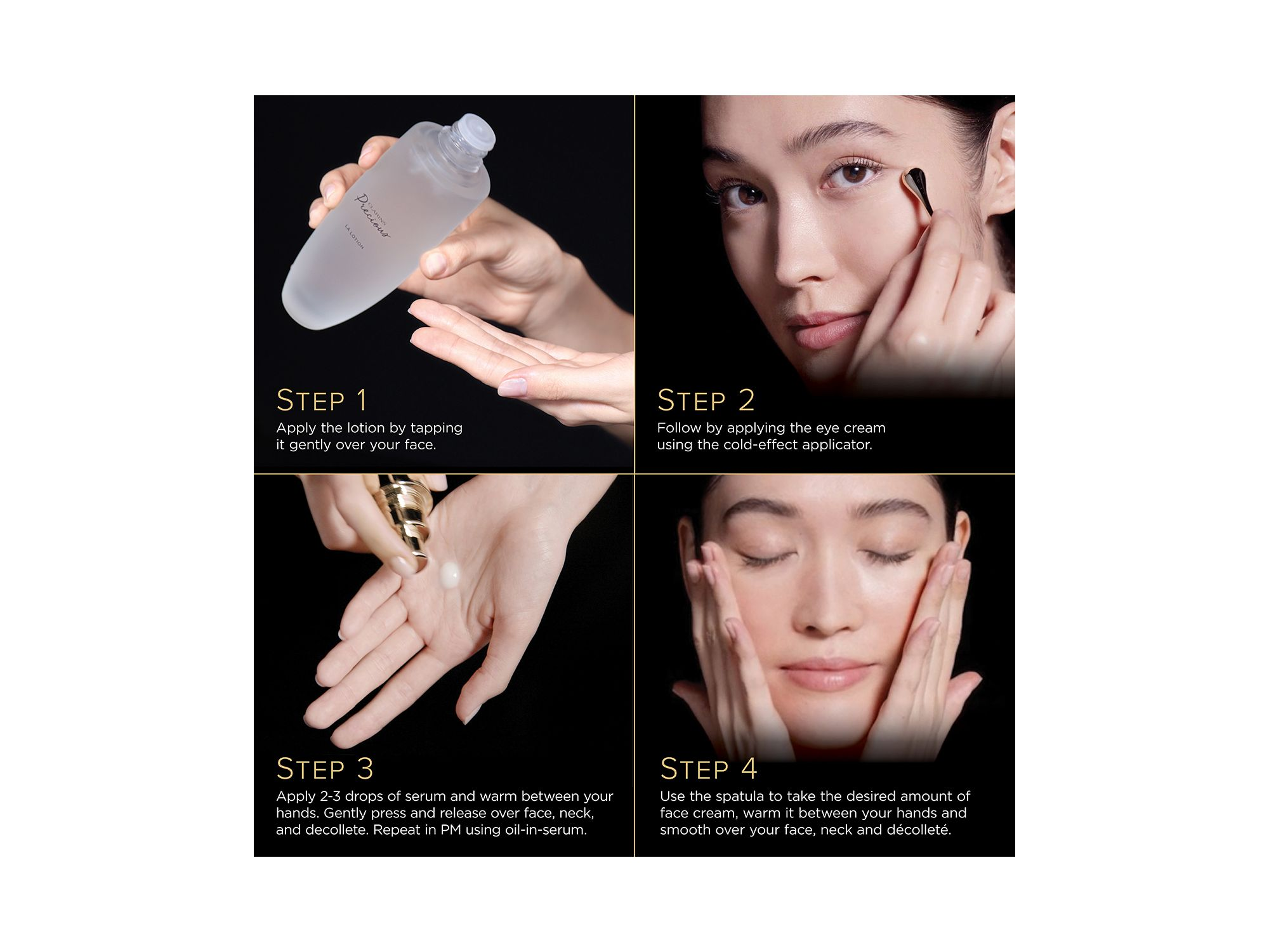 Precious La Crème Age-Defying Moisturizer Gift Set ($482 value) — Image 3