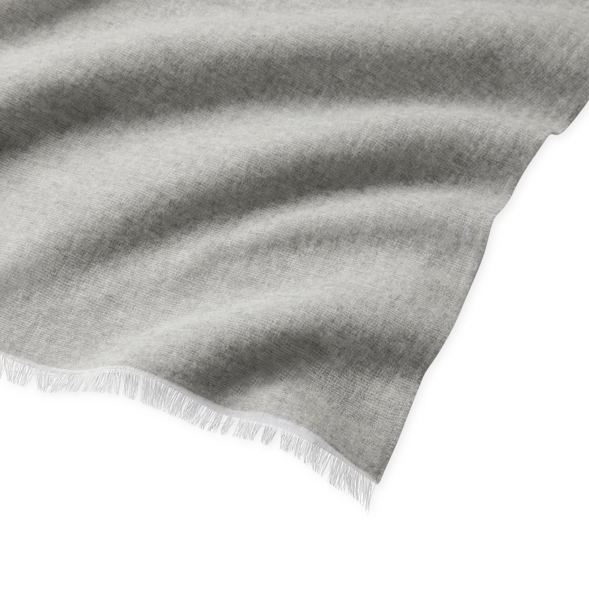 Monterosa Cashmere Blend Throw — Image 4