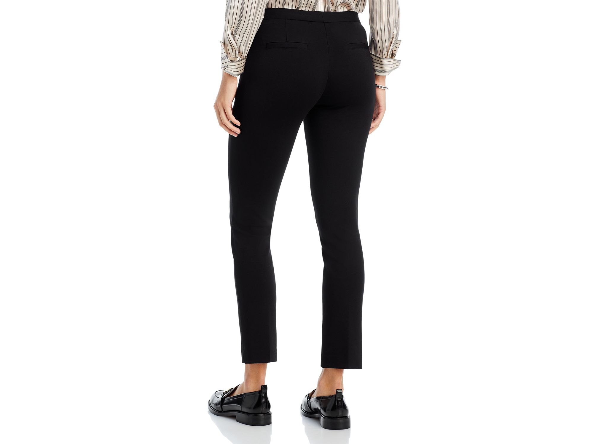 Alexandra Slim Ankle Pants — Image 5