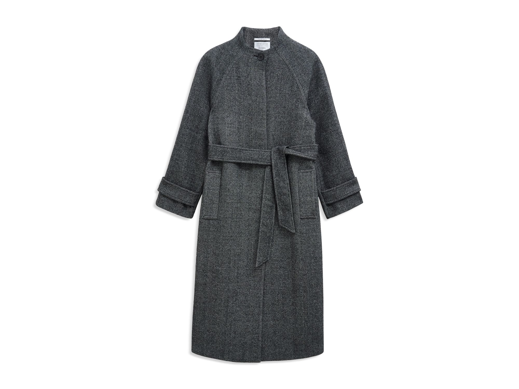 September Limited Collection Talbot Coat — Image 8