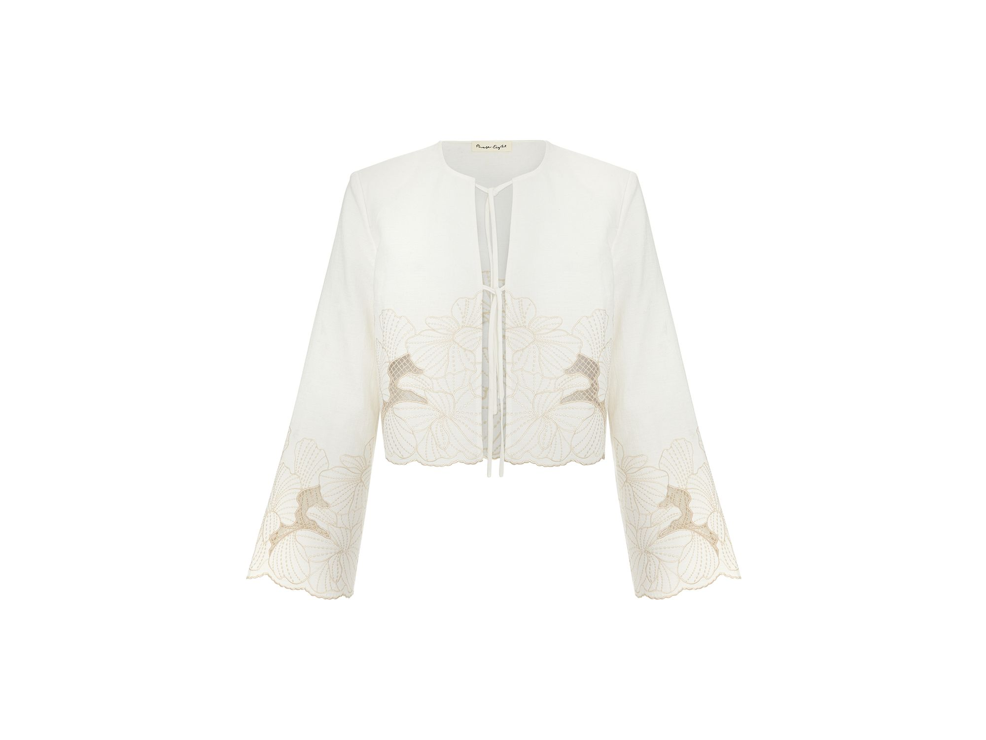 Svea Broderie Jacket — Image 3