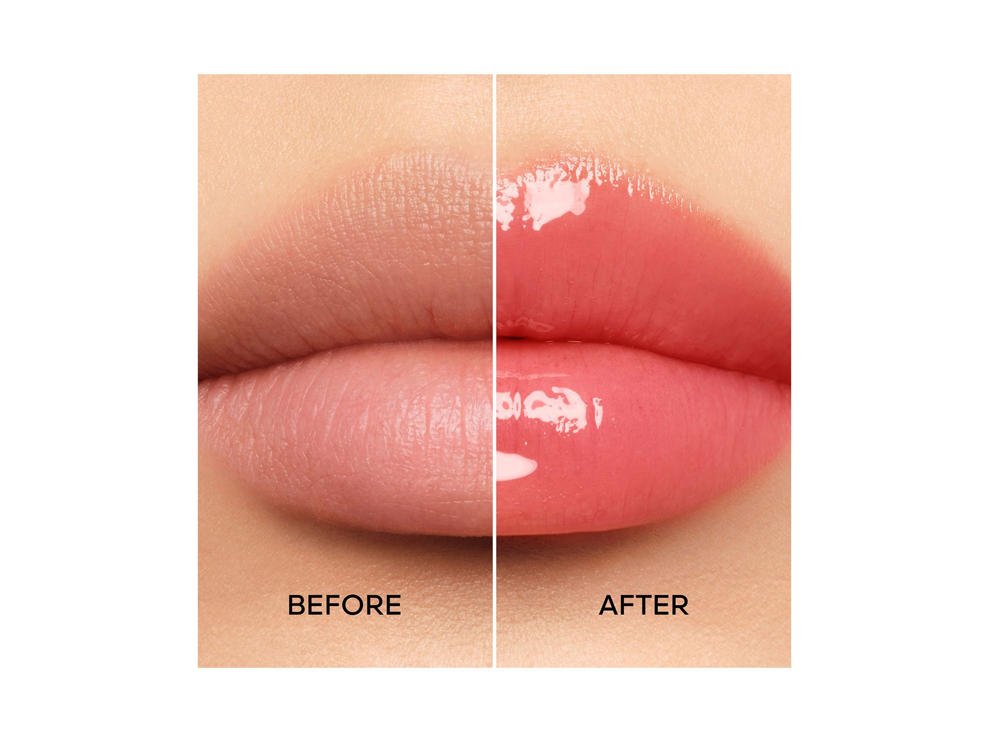 KissKiss Bee Glow Hydrating Tinted Lip Oil 0.3 oz. — Image 4