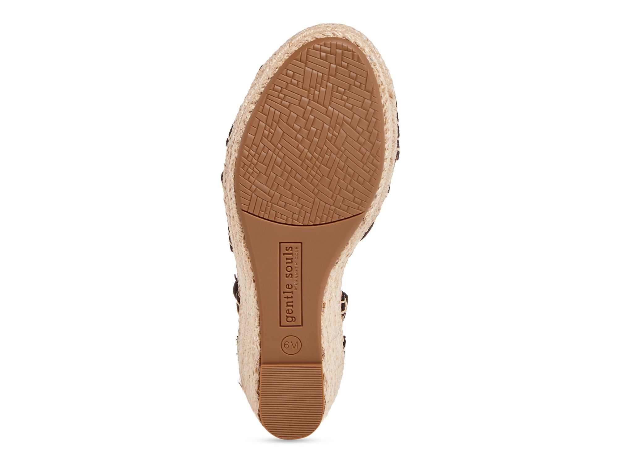Women's Charli Ankle Strap Espadrille Wedge Sandals — Image 4