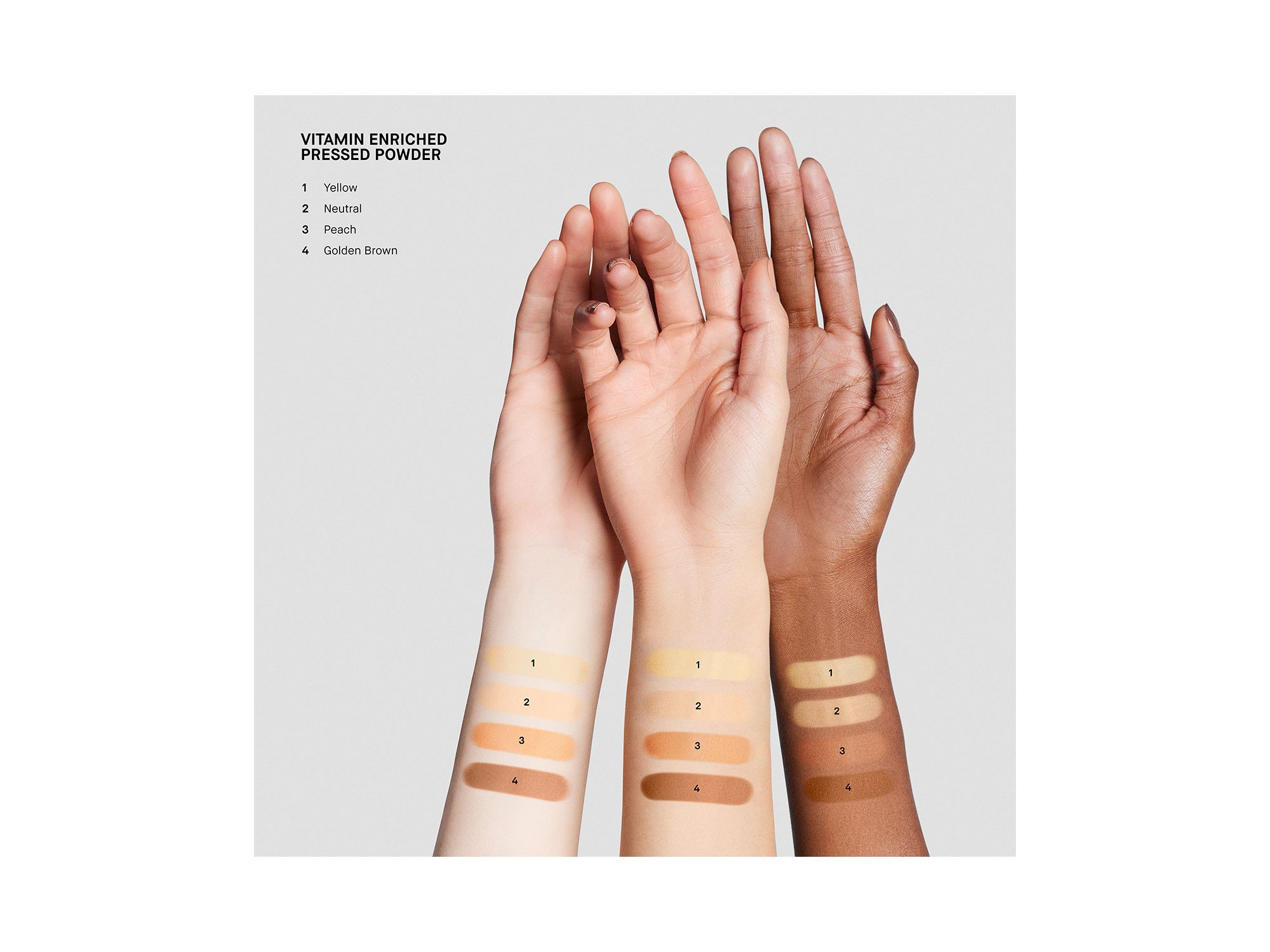 Vitamin Enriched Pressed Powder — Image 5