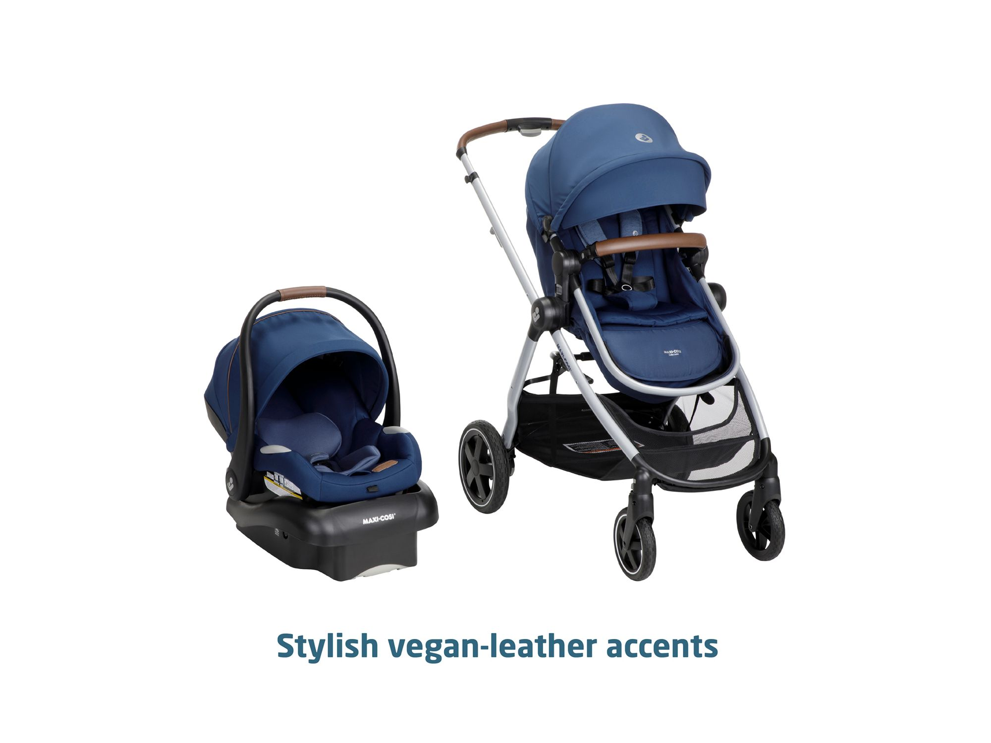 Zelia™2 Luxe 5 in 1 Modular Travel System — Image 9