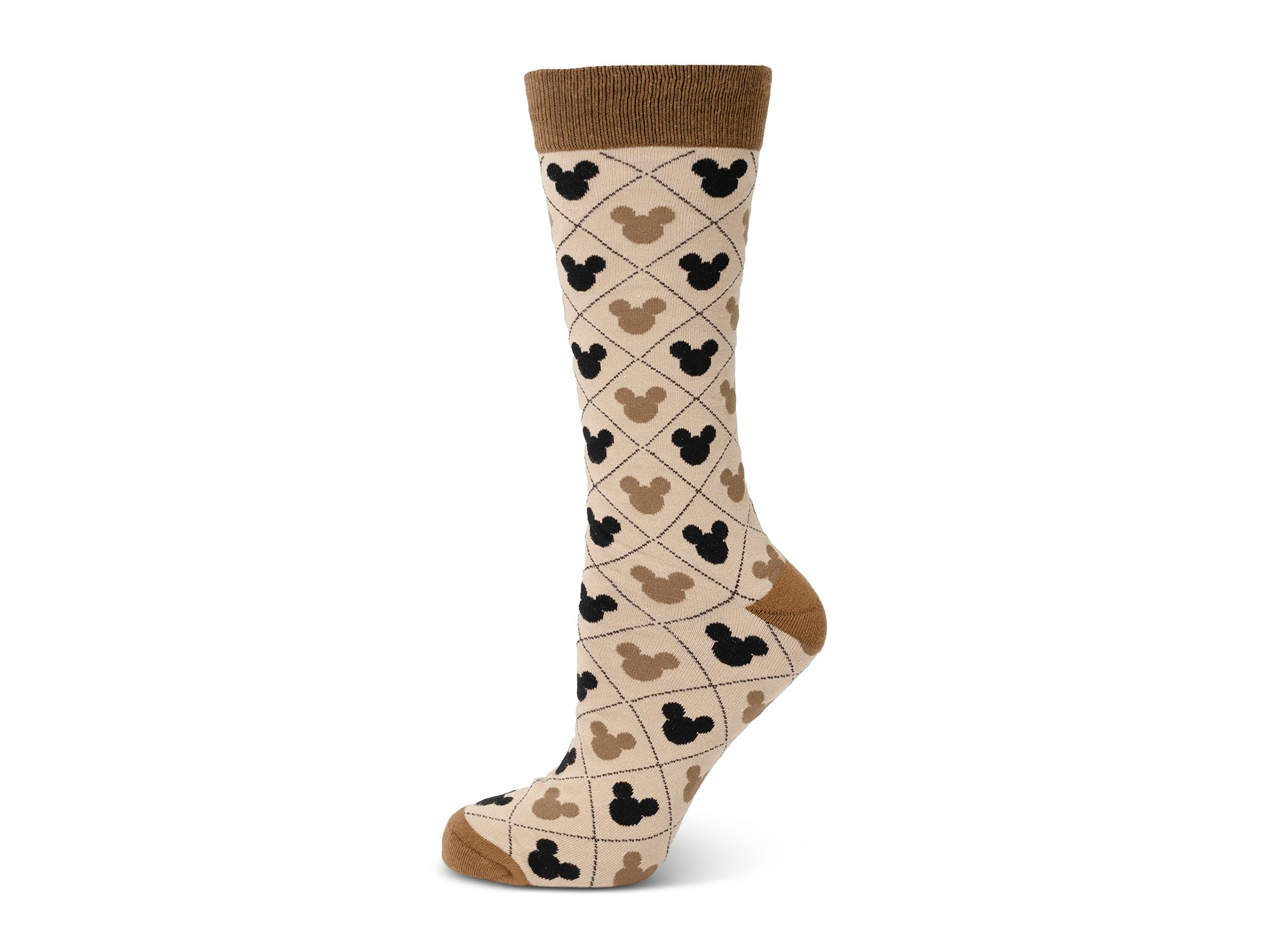 Mickey Silhouette Socks & Bracelet Gift Set — Image 4