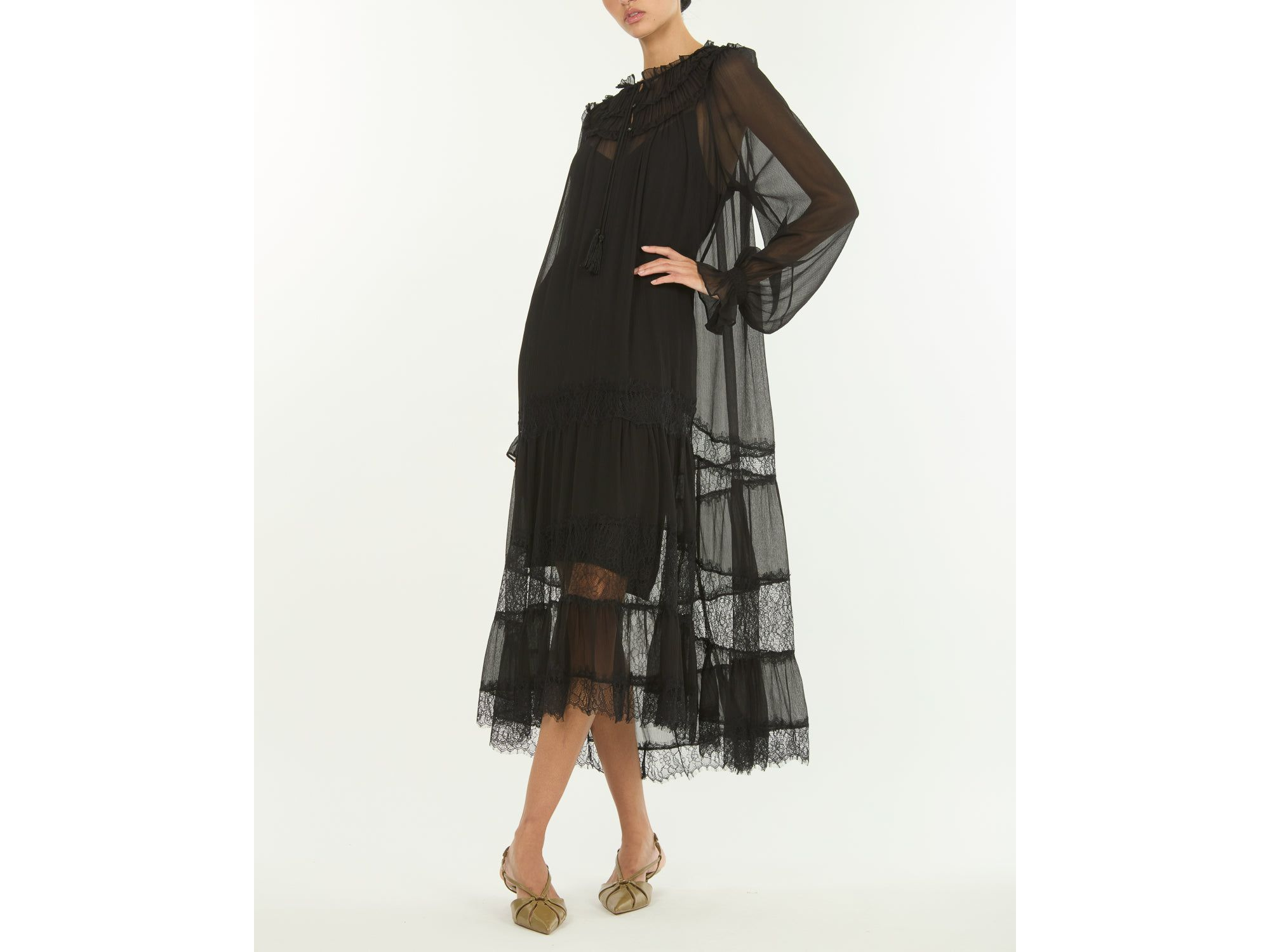 Bree Maxi Dress — Image 3