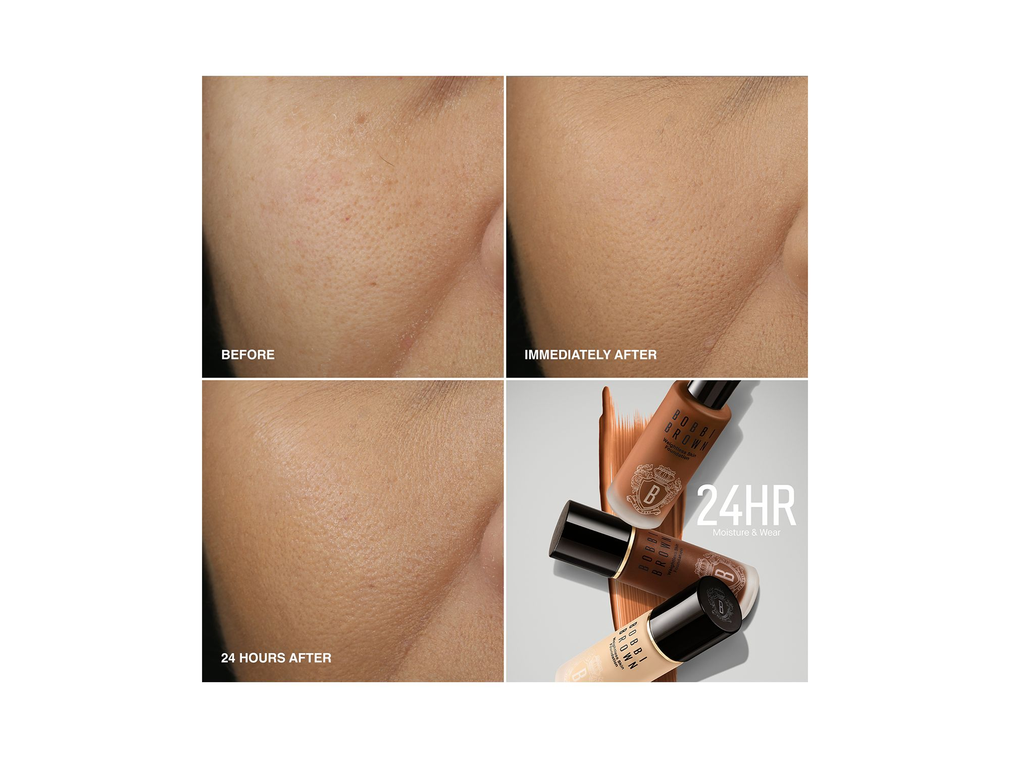 Weightless Skin Foundation SPF 15 — Image 7