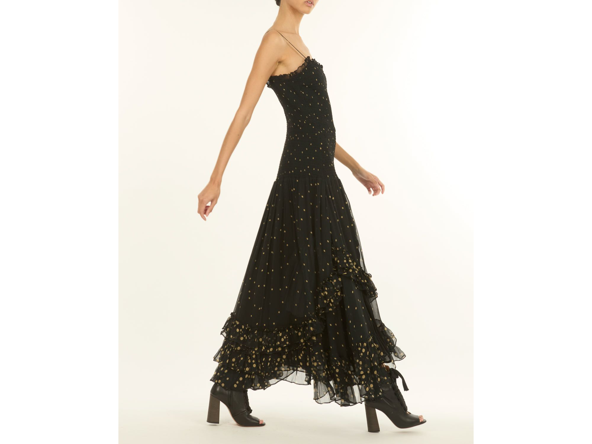 Bianca Maxi Dress — Image 3