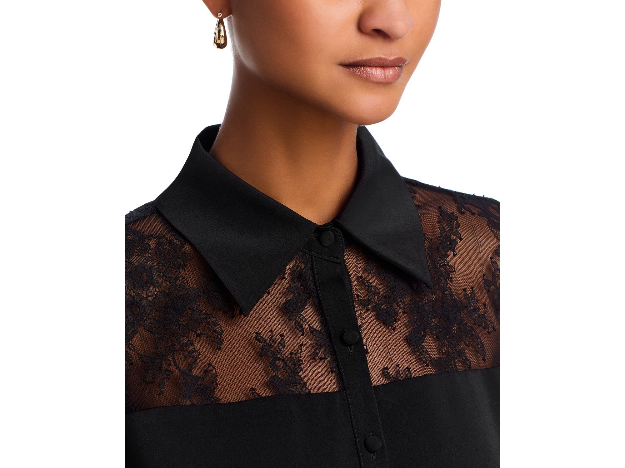 Lace Shirt - Exclusive — Image 3