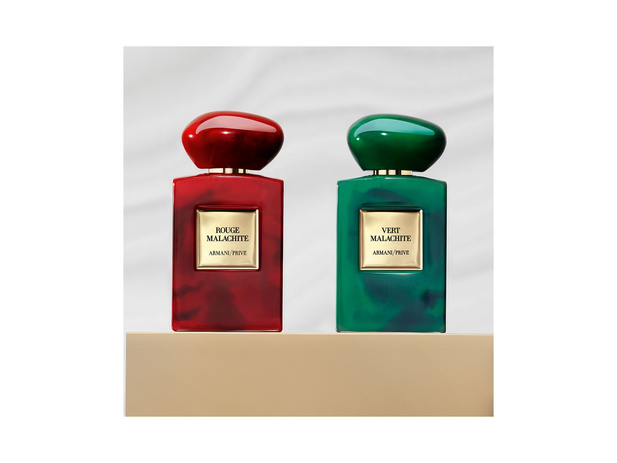 Armani/Privé Rouge Malachite Eau de Parfum 3.4 oz. — Image 3