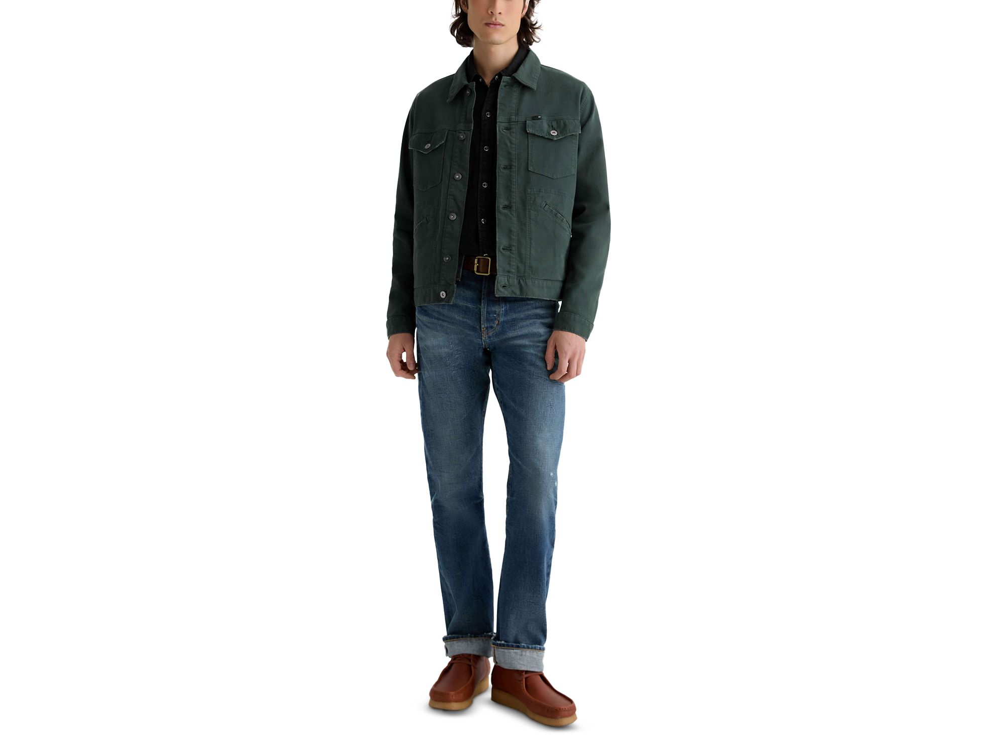Jackson Bedford Corduroy Jacket — Image 8