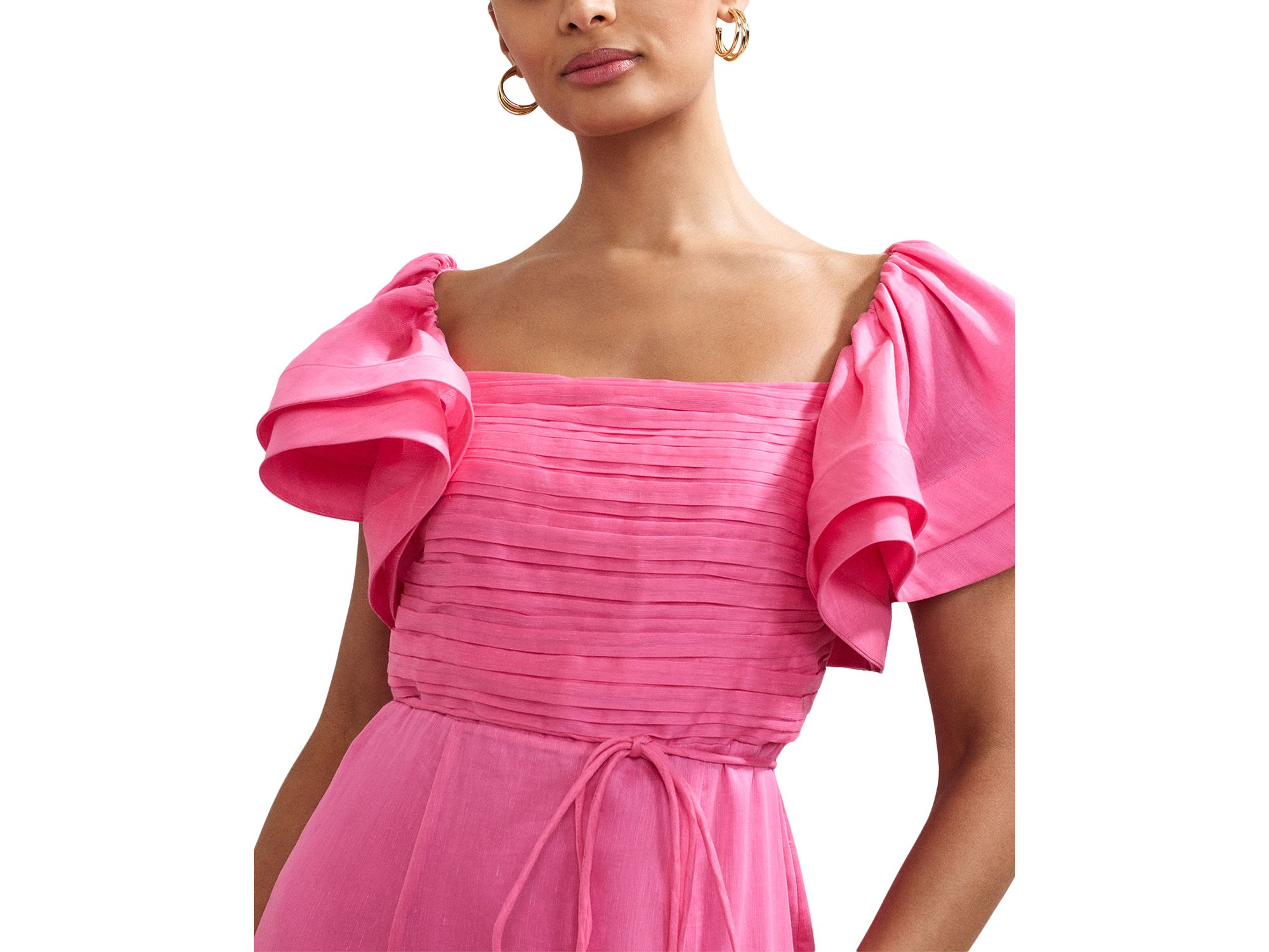 Rhianna Midi Dress — Image 3