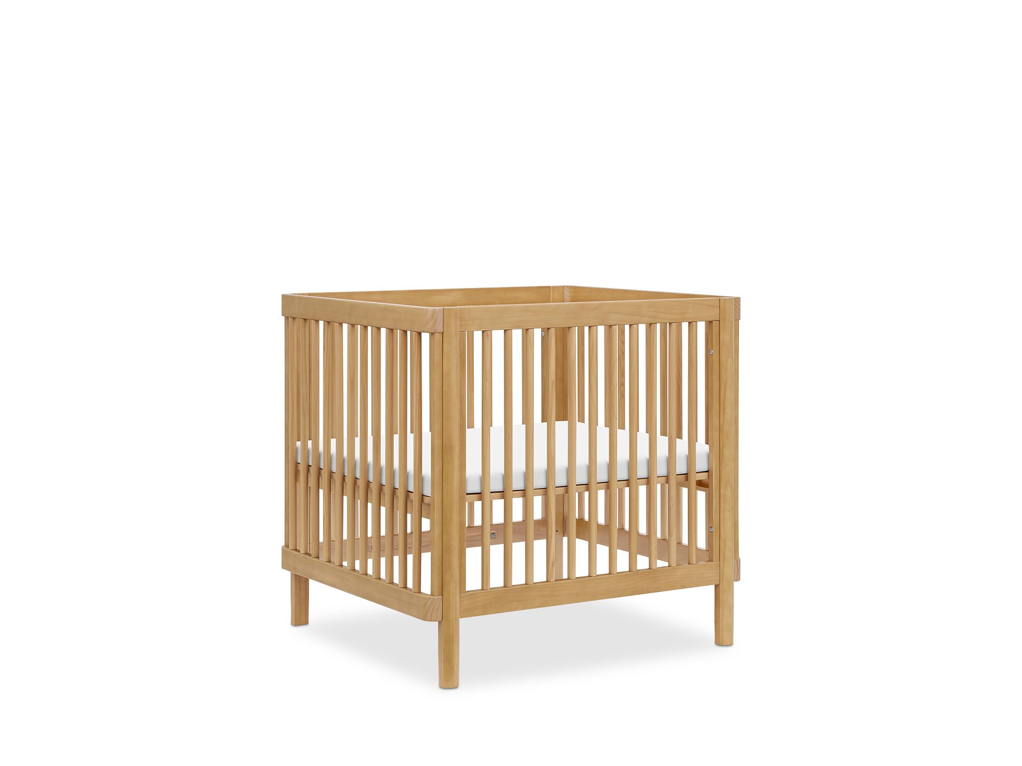 Pogo 8 in 1 Convertible Crib with All Stages Conversion Kits — Image 7
