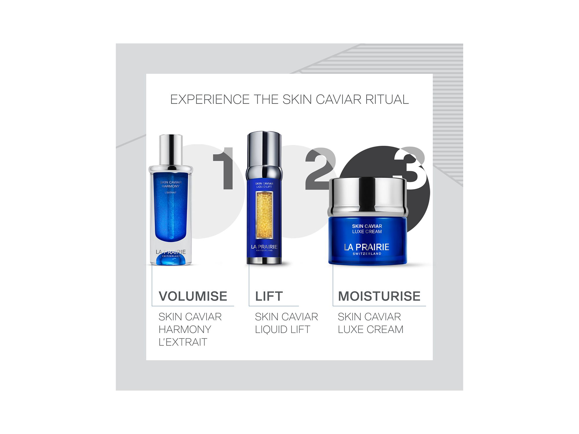 Skin Caviar Luxe Cream Moisturizer — Image 7