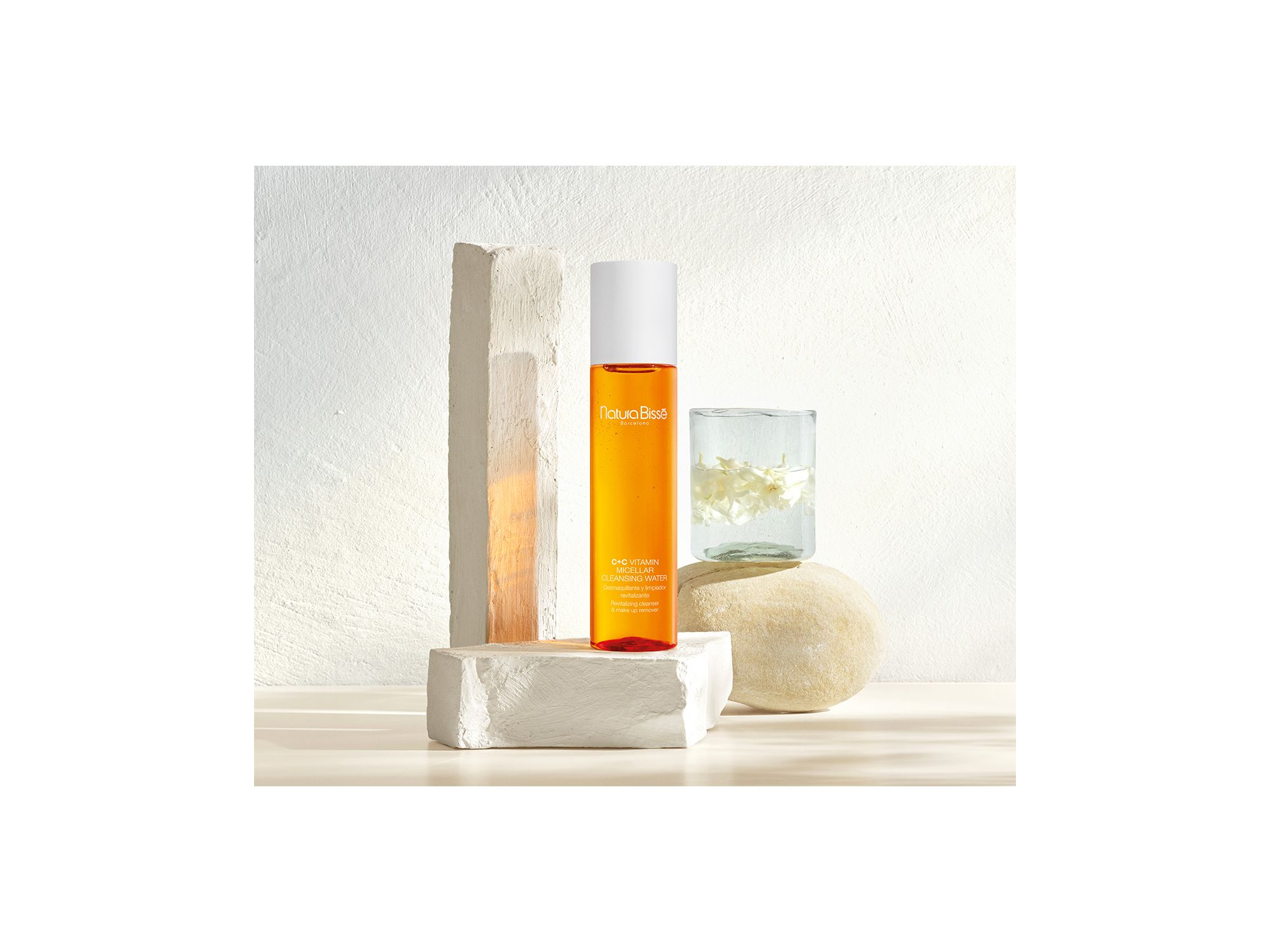 C+C Vitamin Micellar Cleansing Water 7 oz. — Image 3