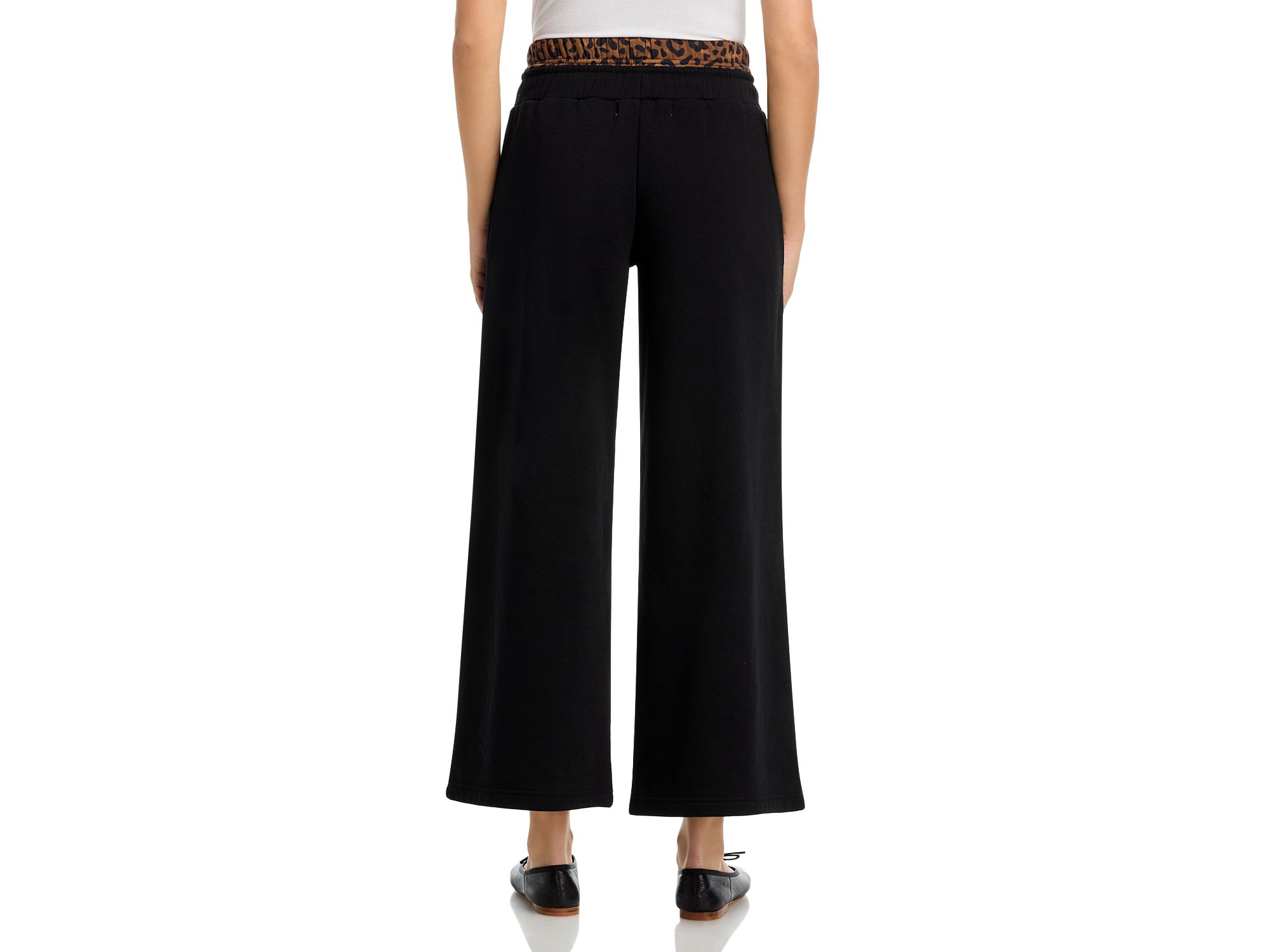 Leopard Print Surfwash Pants — Image 3