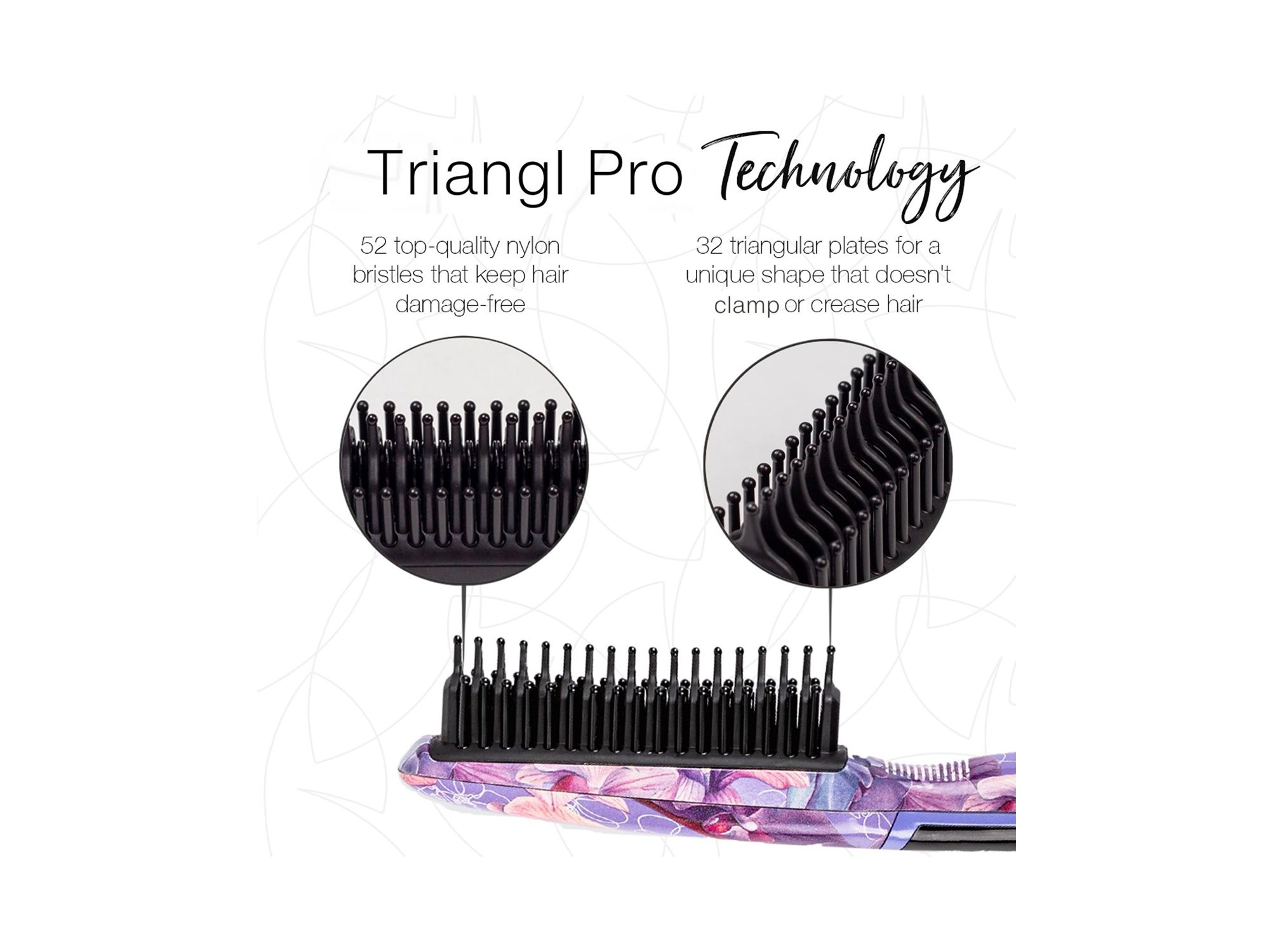 Triangl Pro Heated Detailer Brush — Image 7