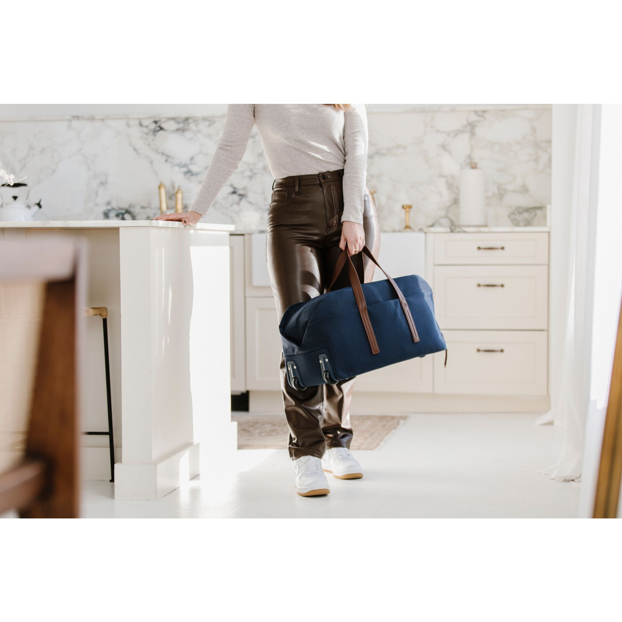 Virtuosa Wheeled Duffel — Image 14