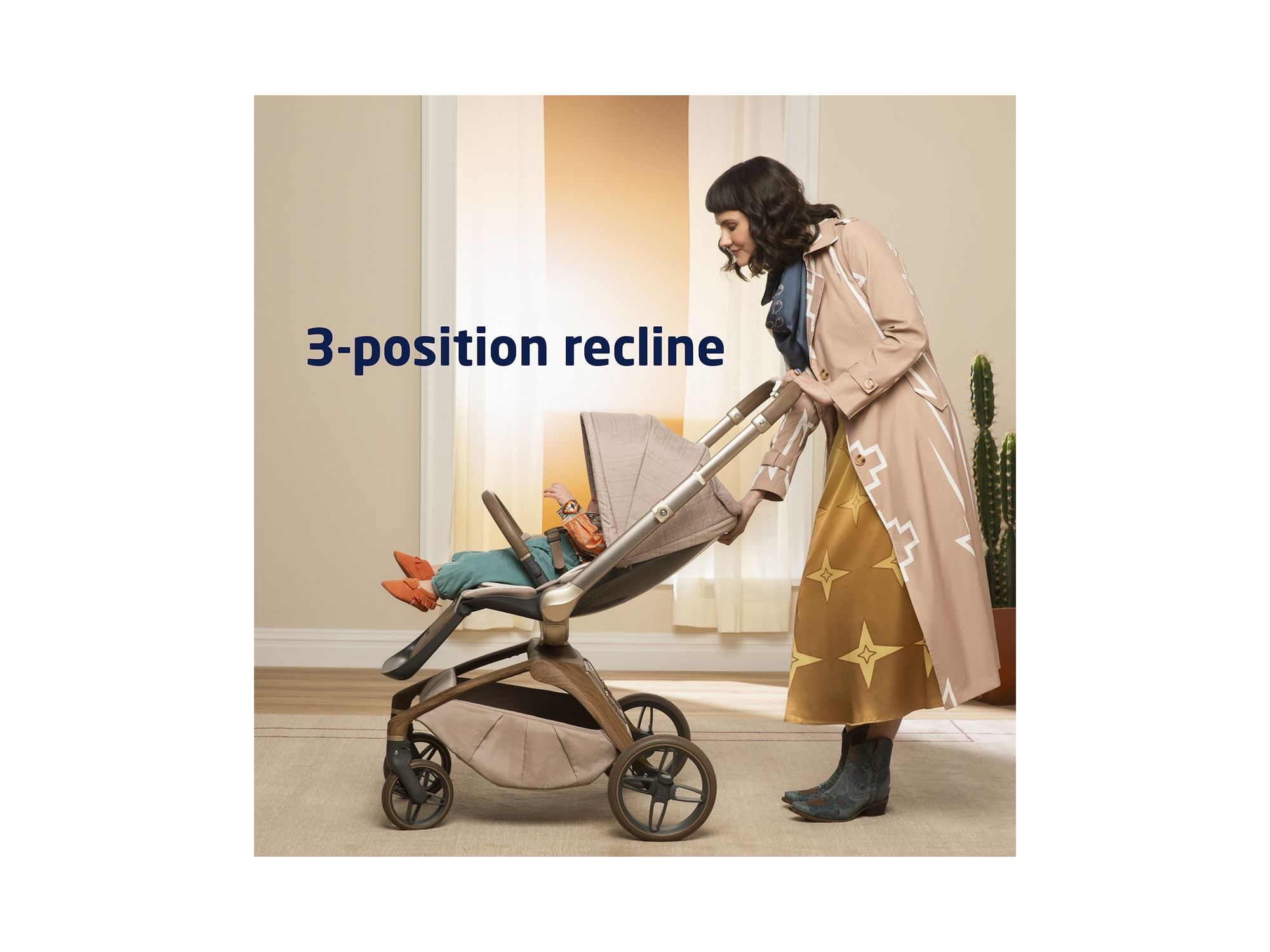 Tana 360° Rotating Modular Stroller — Image 18