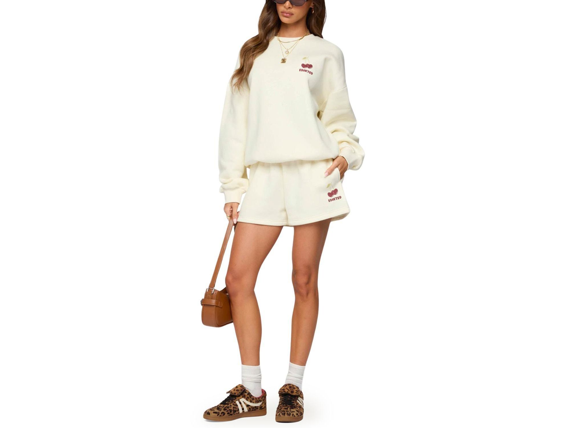 Cherry Babe Sweatshirt — Image 3