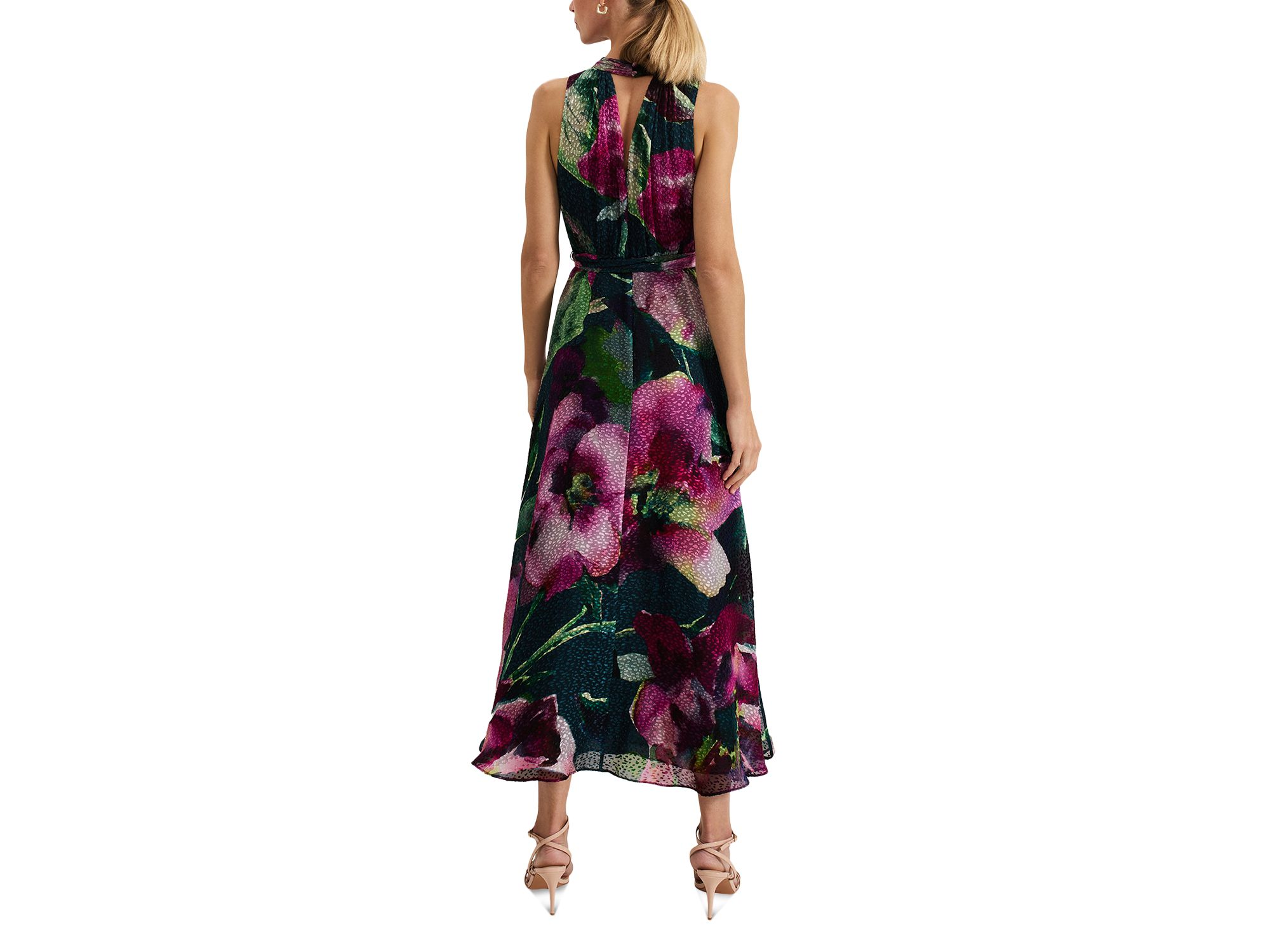 Molly Sleeveless Dress — Image 8
