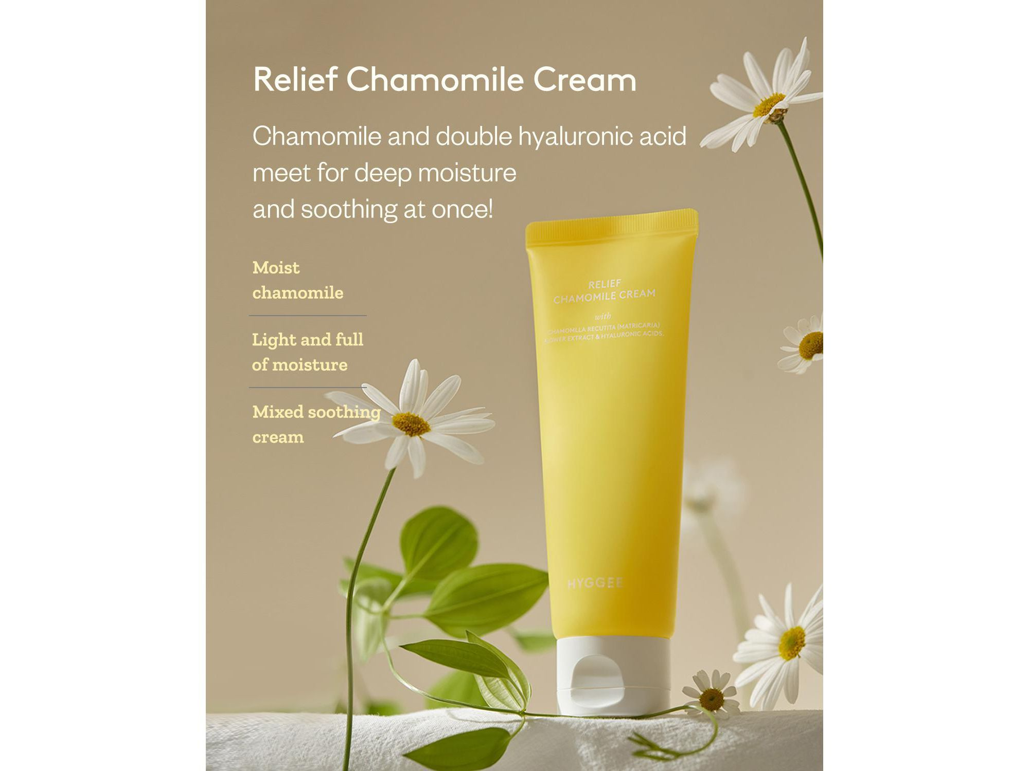Relief Chamomile Cream — Image 3