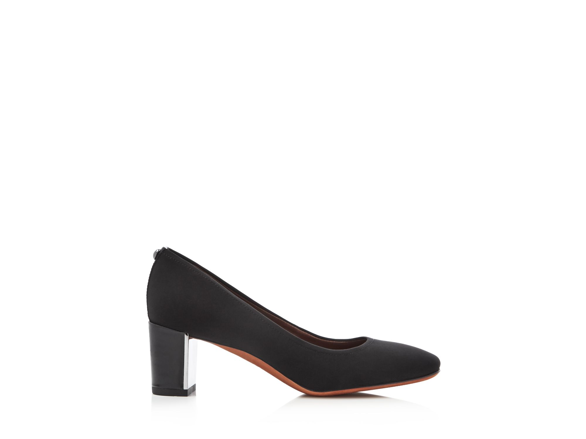 Women's Corin Mid Heel Pumps — Image 6