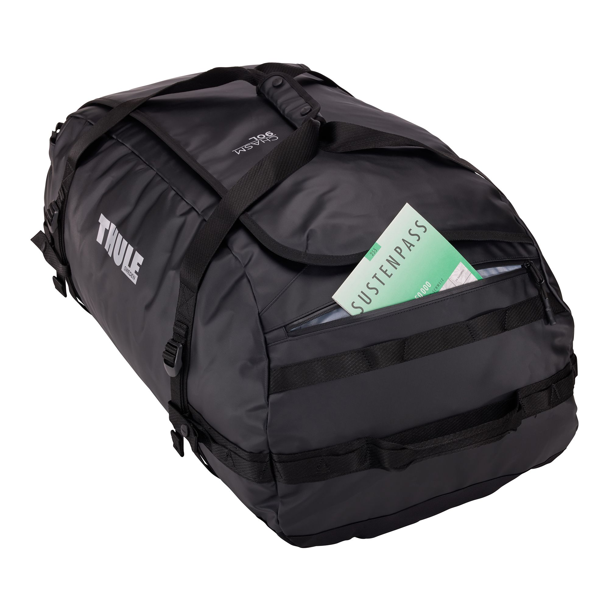 Chasm 90L Duffel Bag — Image 6