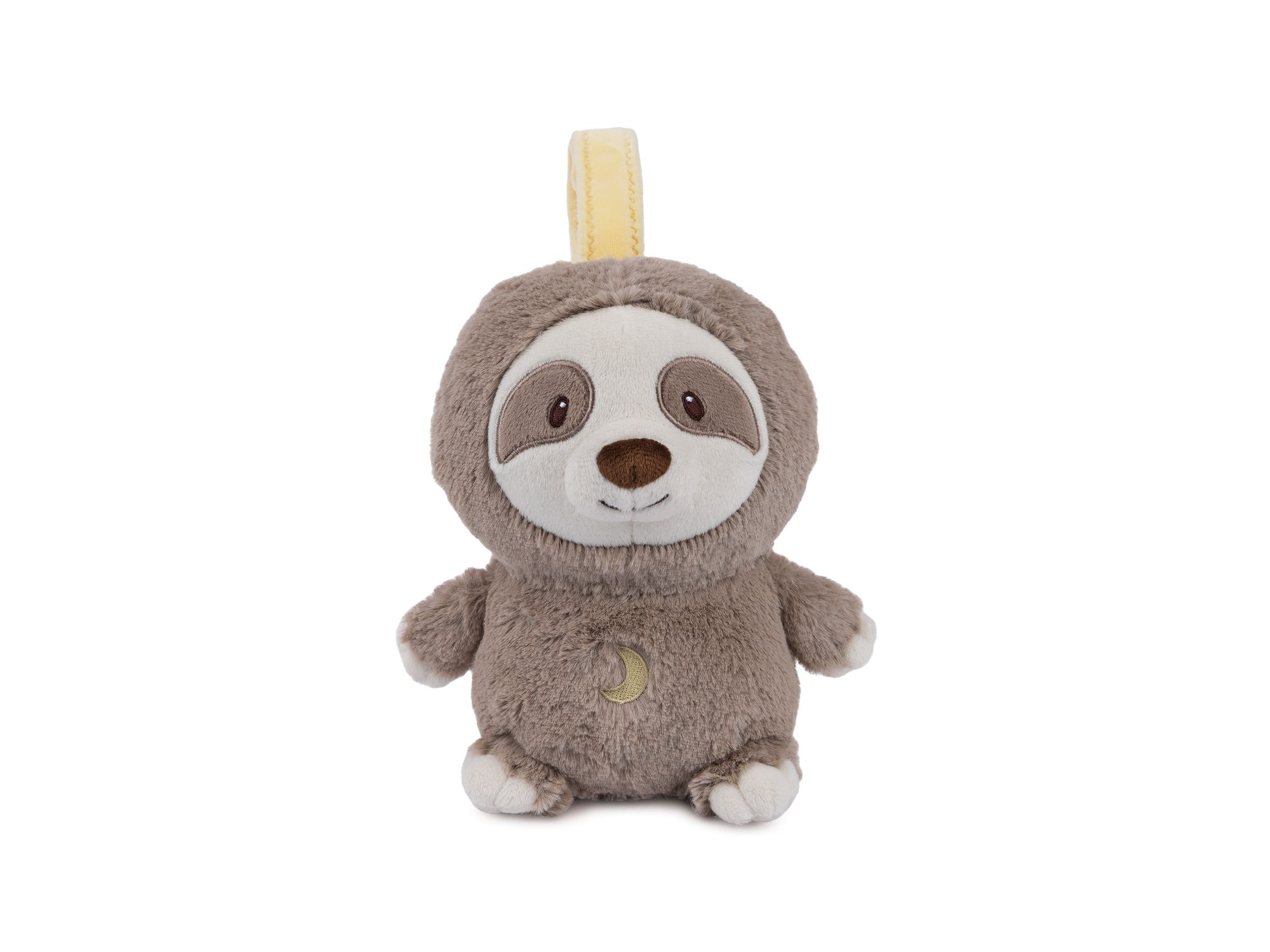Baby GUND Lil' Luvs On the Go Sloth Soother Plush Sloth Stuffed Animal Sound Toy, 6"- Ages 0+ — Image 3