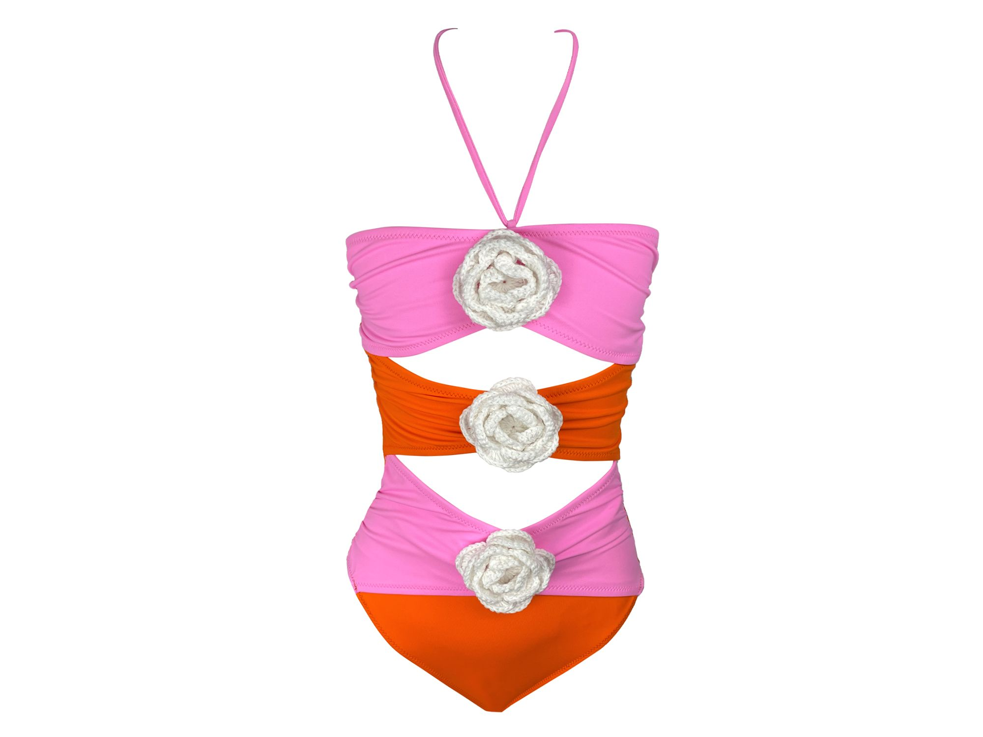 Daggy One Piece Swimsuit - Big Kid - Image 1