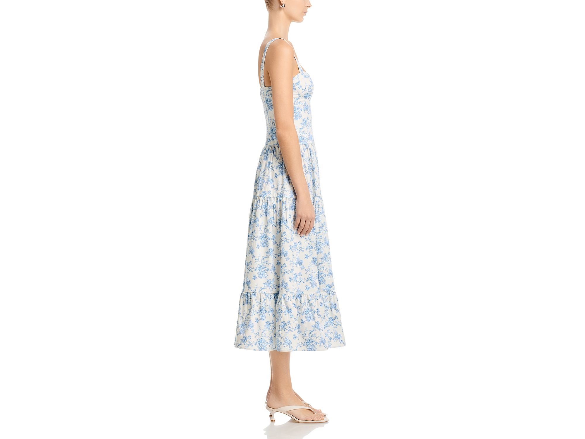 Melinda Midi Dress — Image 5