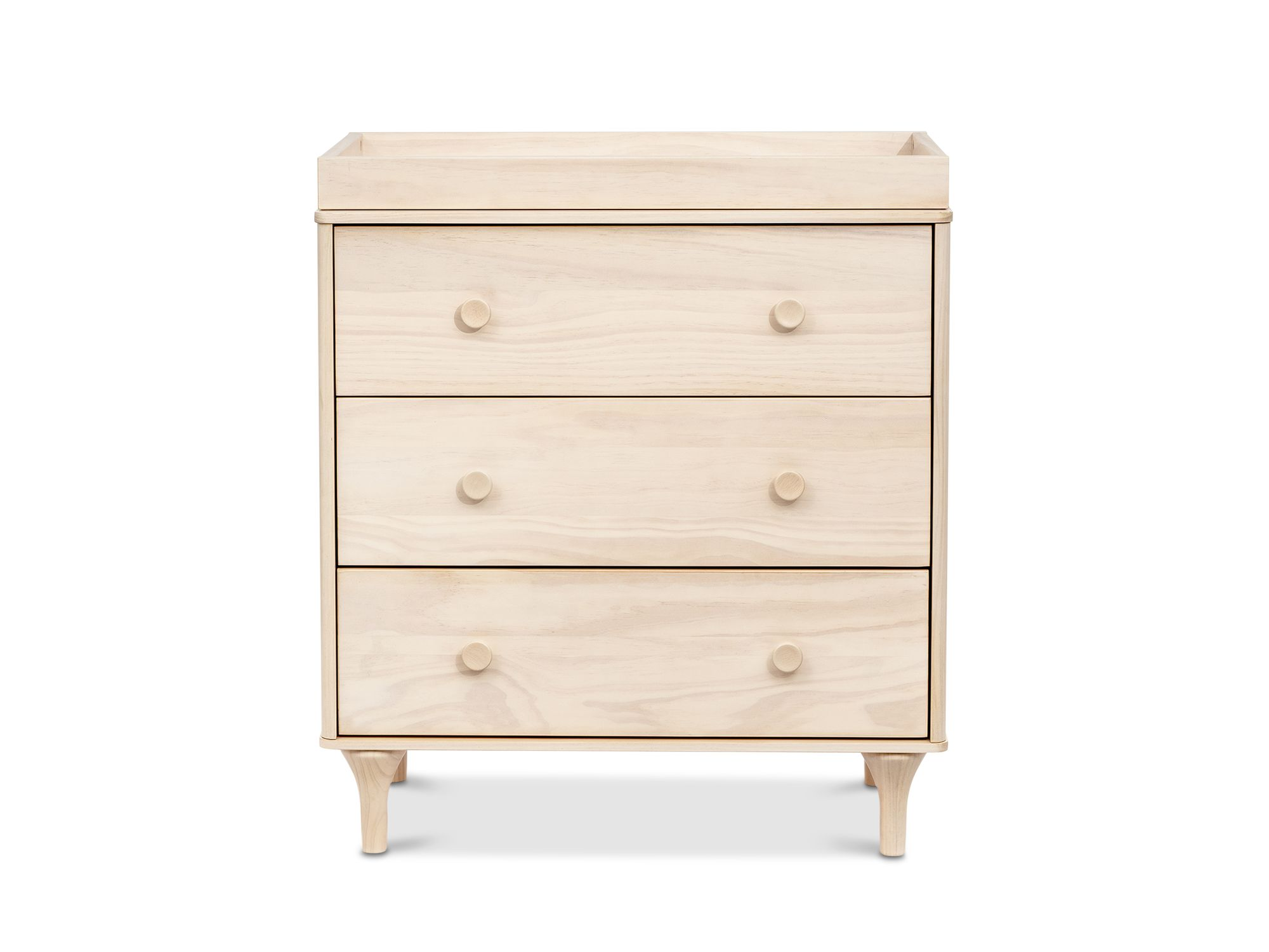 Lolly 3 Drawer Changing Dresser — Image 7