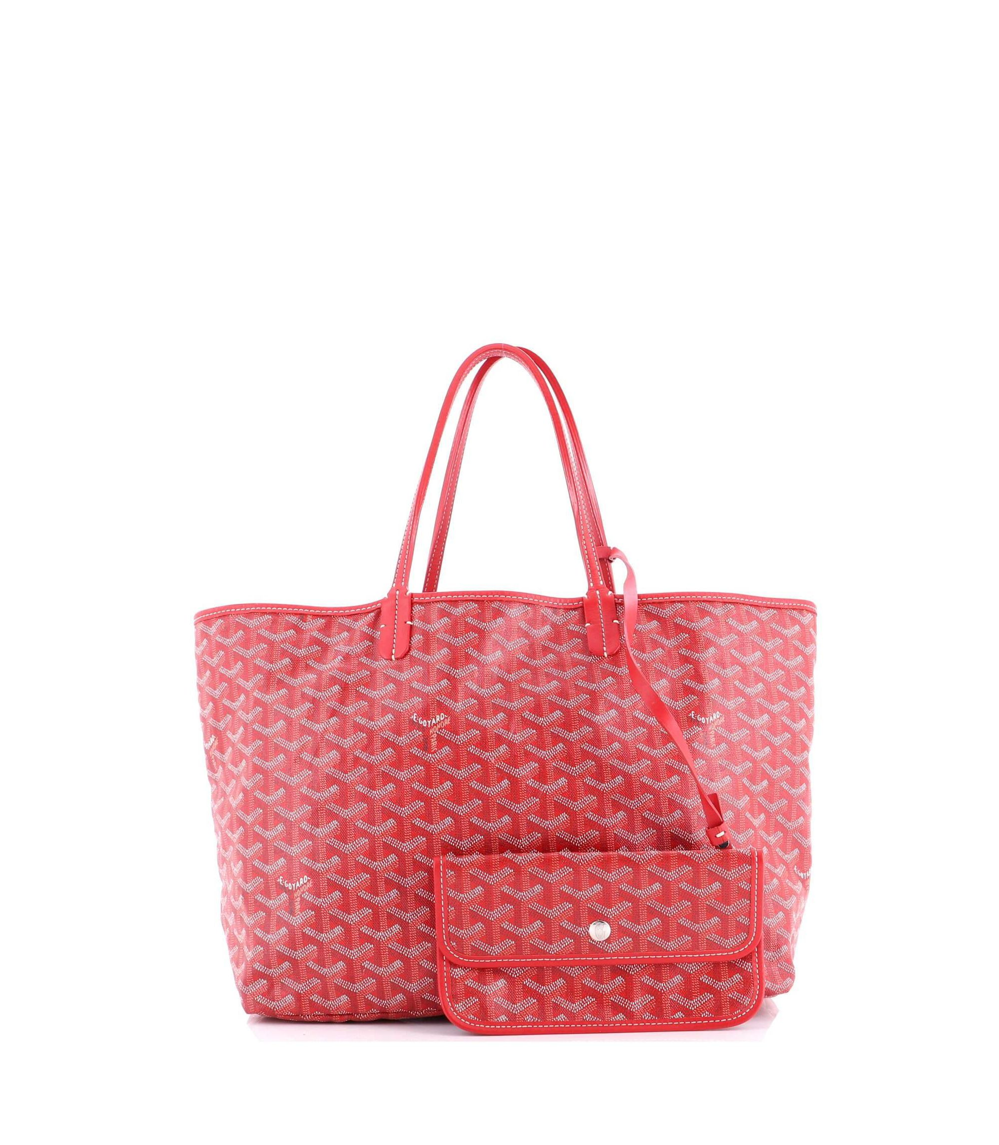 GM Saint Louis Tote Coated Canvas — Image 5