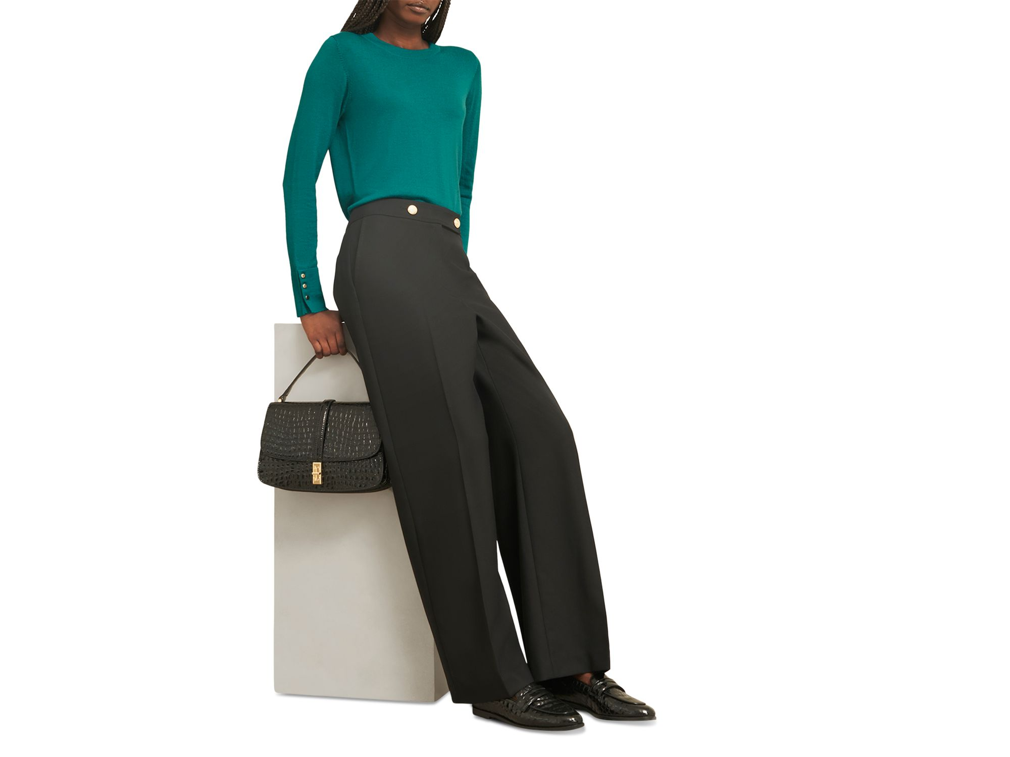 Penny Merino Wool Jumper — Image 5