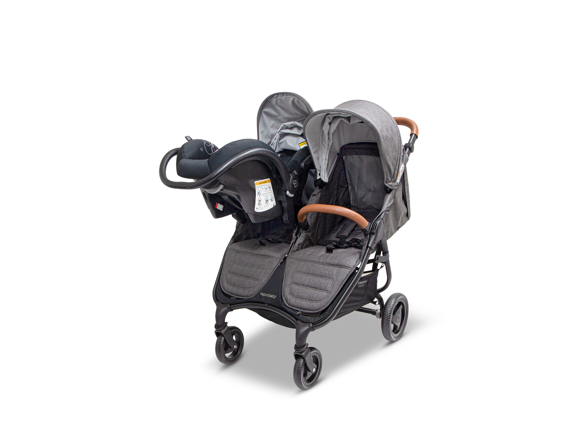 Trend Duo Car Seat Adapters - Maxi Cosi and Nuna — Image 4