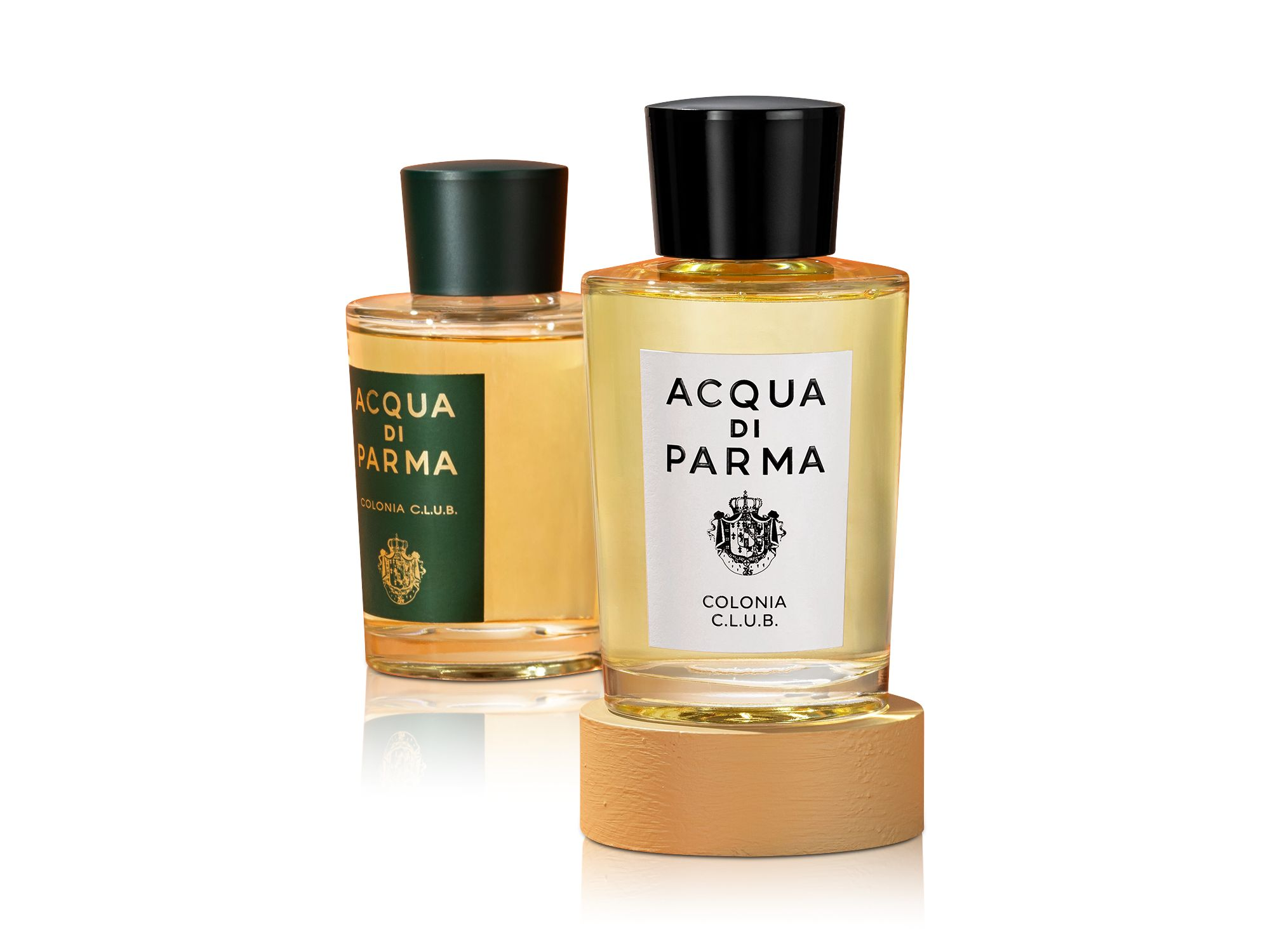 Colonia C.L.U.B. Eau de Cologne — Image 4